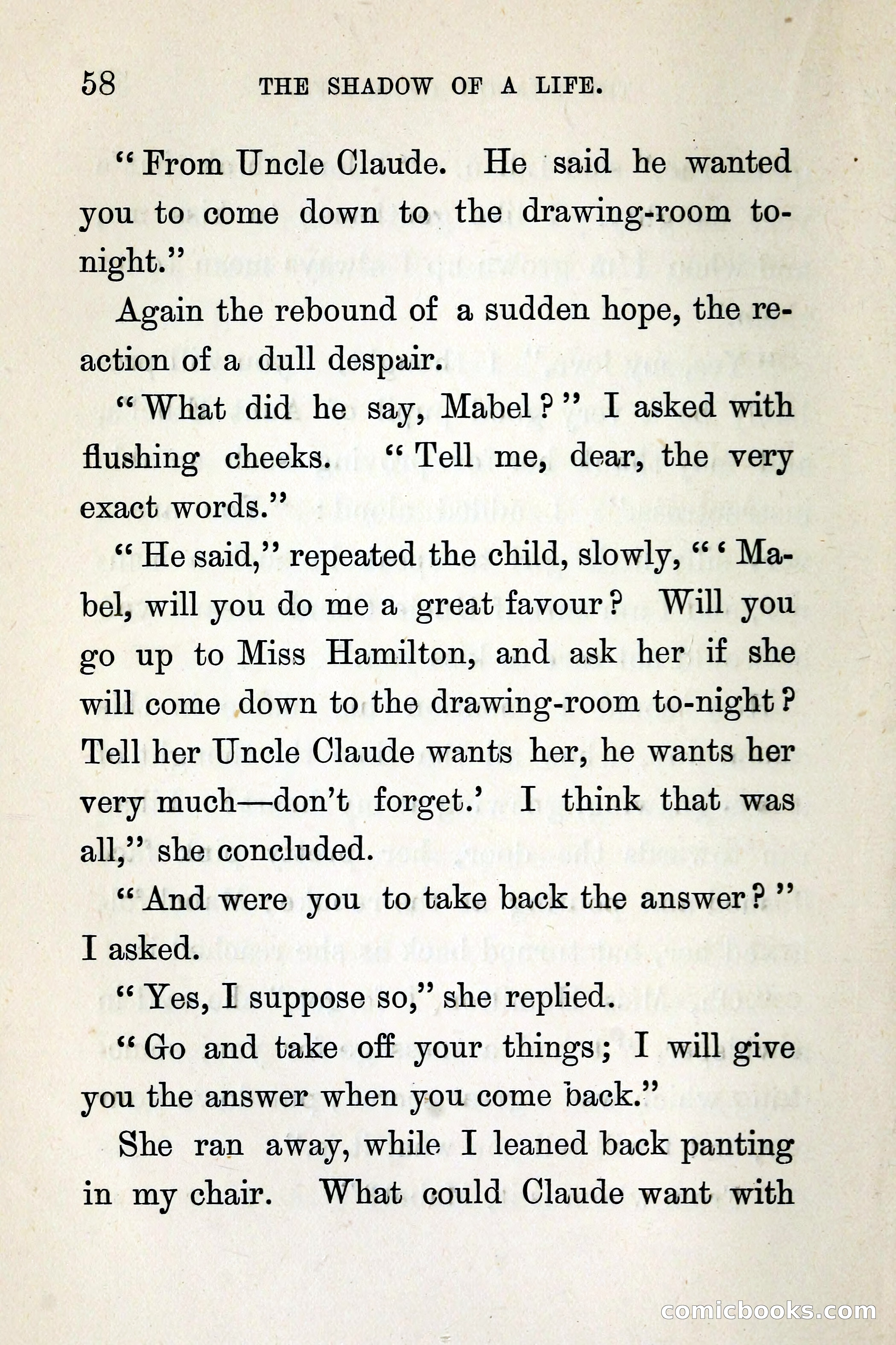 The Shadow of a Life — page 66 of 360