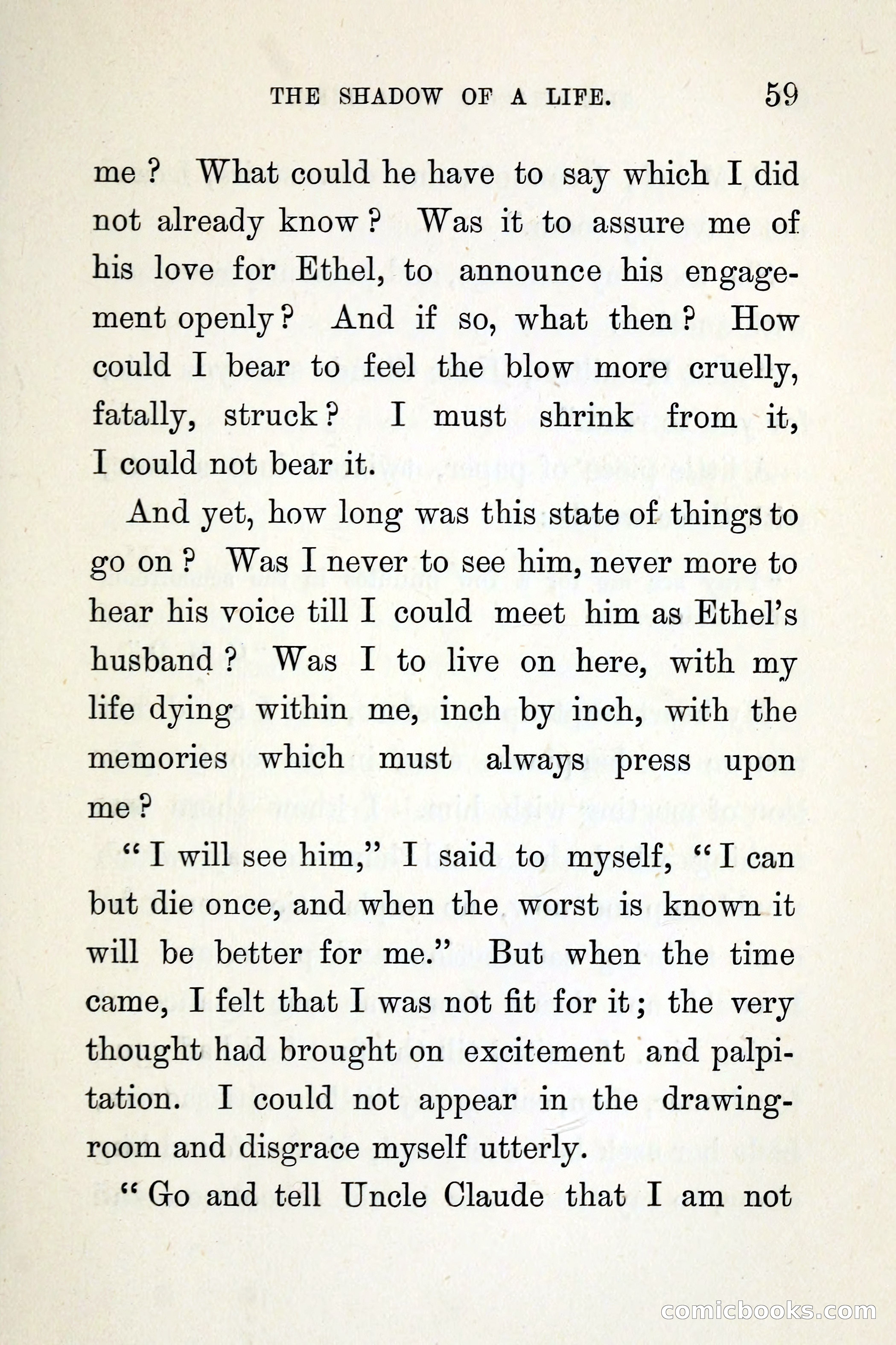 The Shadow of a Life — page 67 of 360