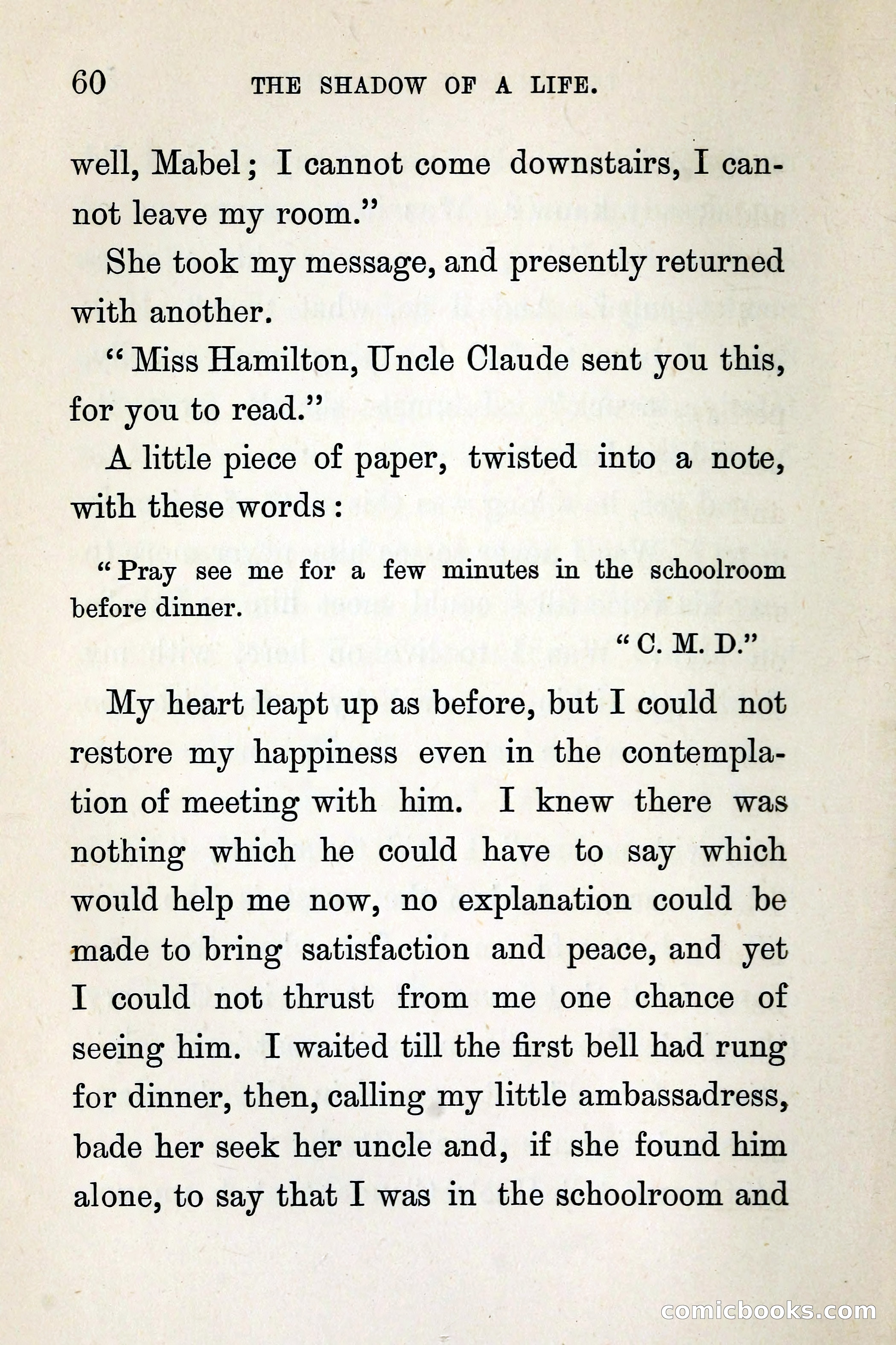 The Shadow of a Life — page 68 of 360