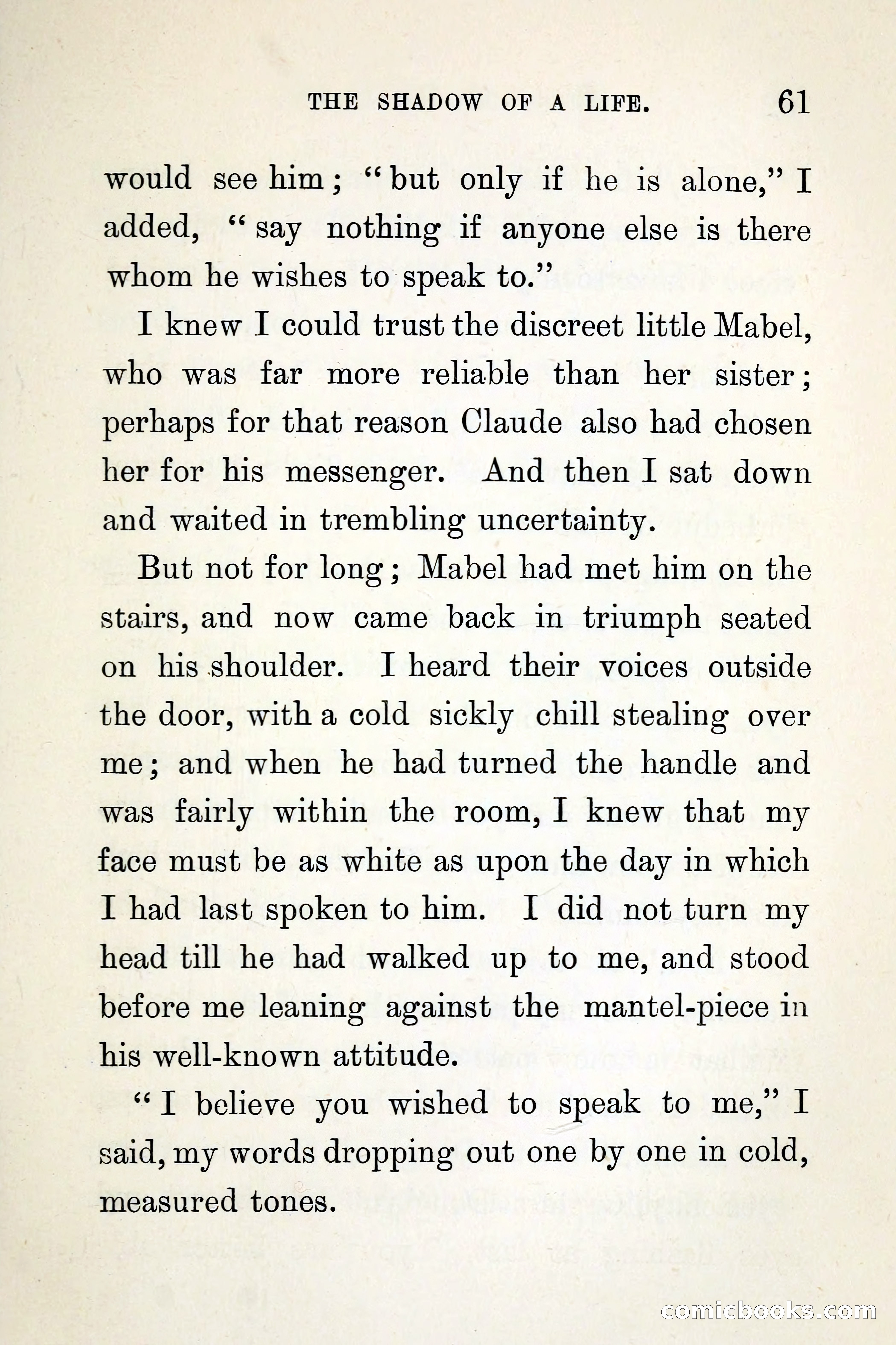 The Shadow of a Life — page 69 of 360