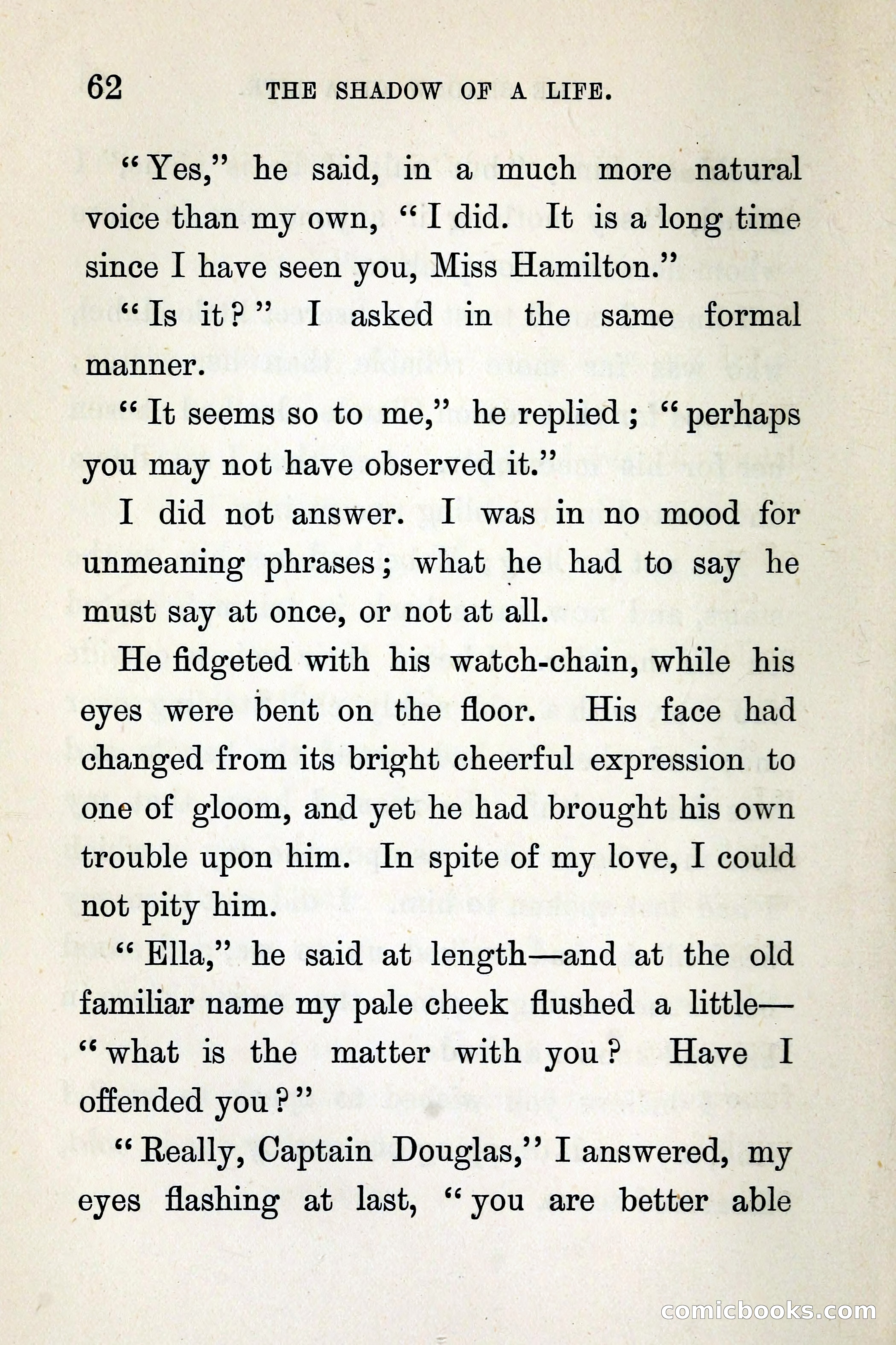 The Shadow of a Life — page 70 of 360
