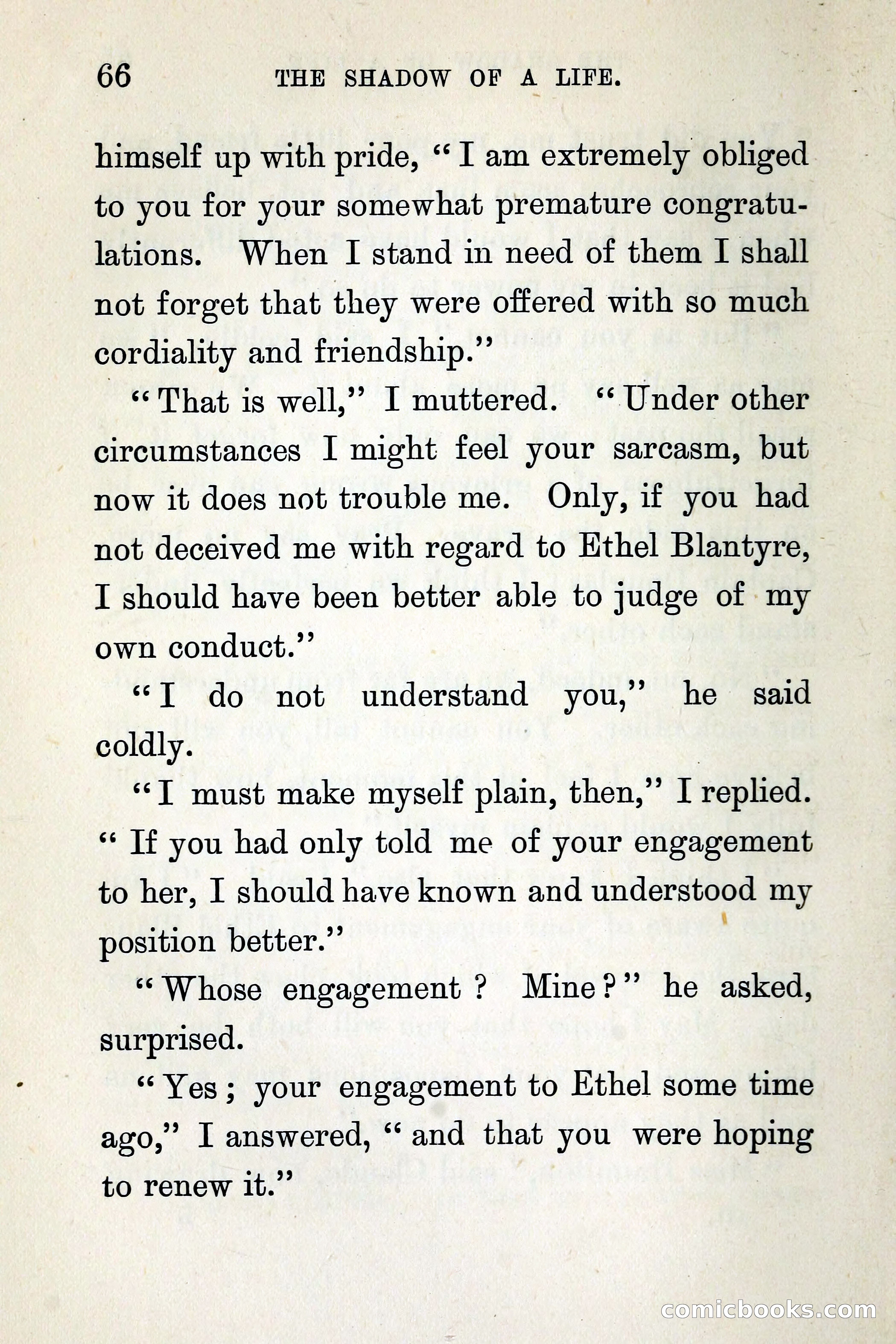 The Shadow of a Life — page 74 of 360
