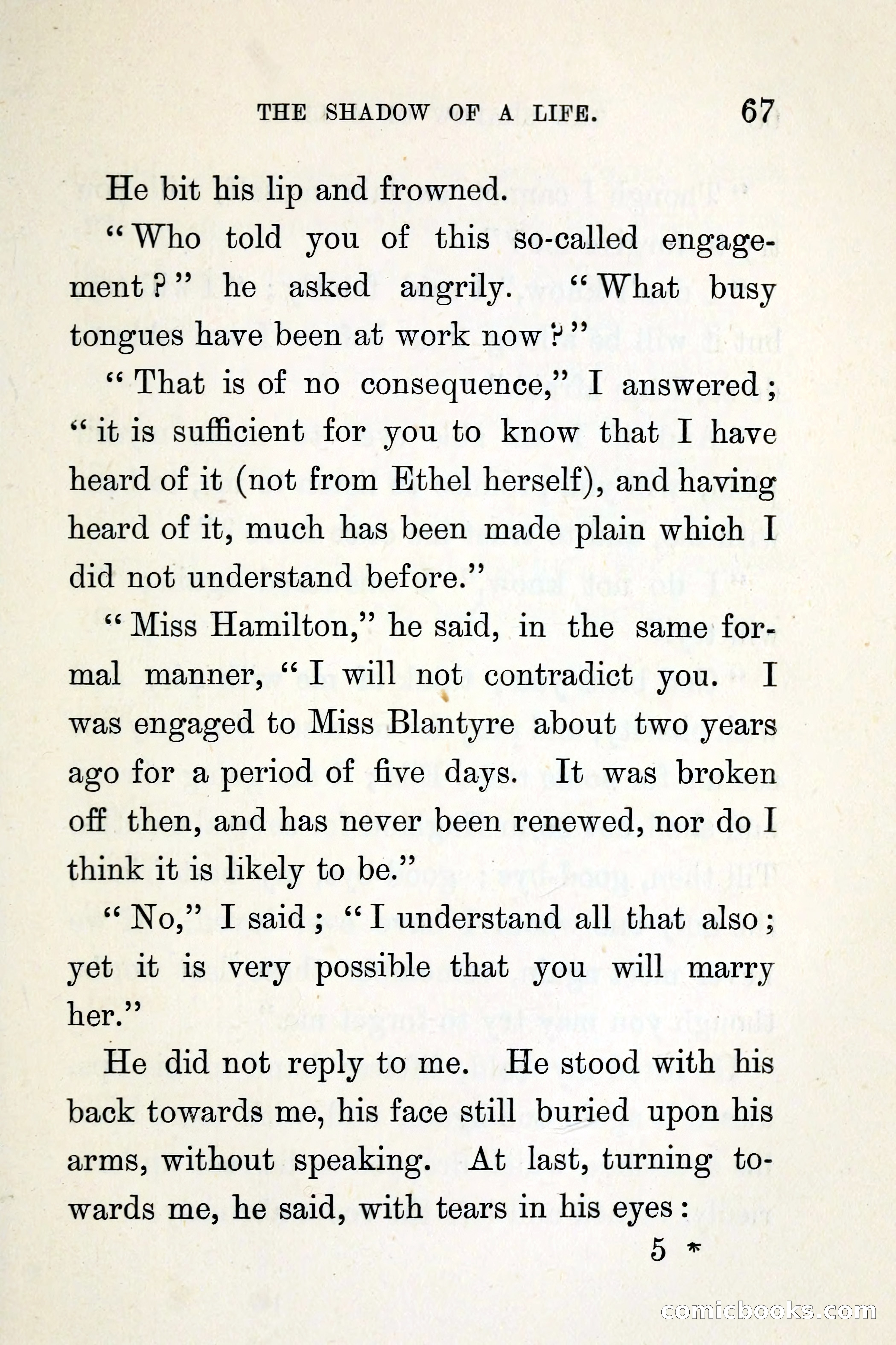 The Shadow of a Life — page 75 of 360