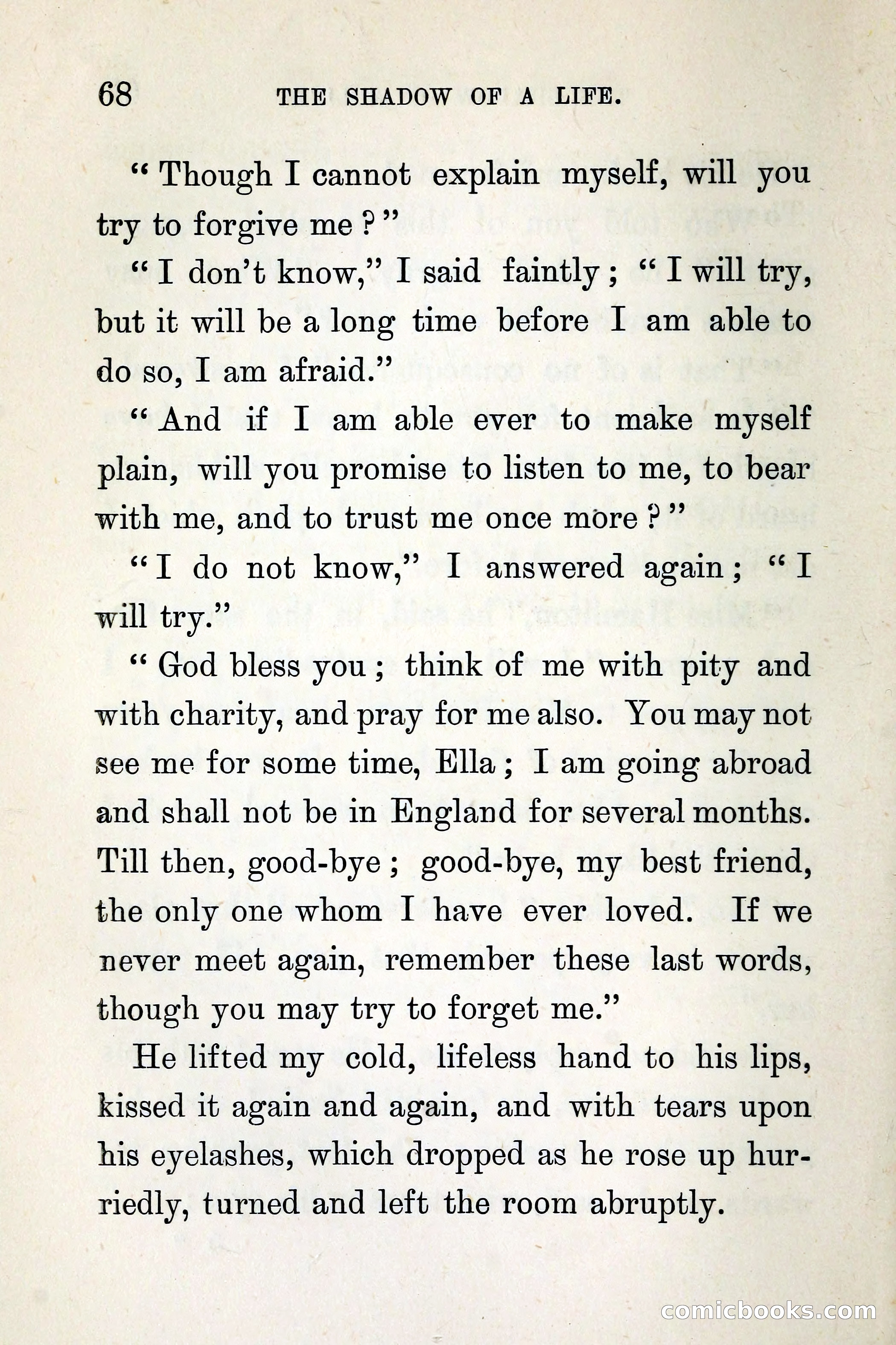 The Shadow of a Life — page 76 of 360
