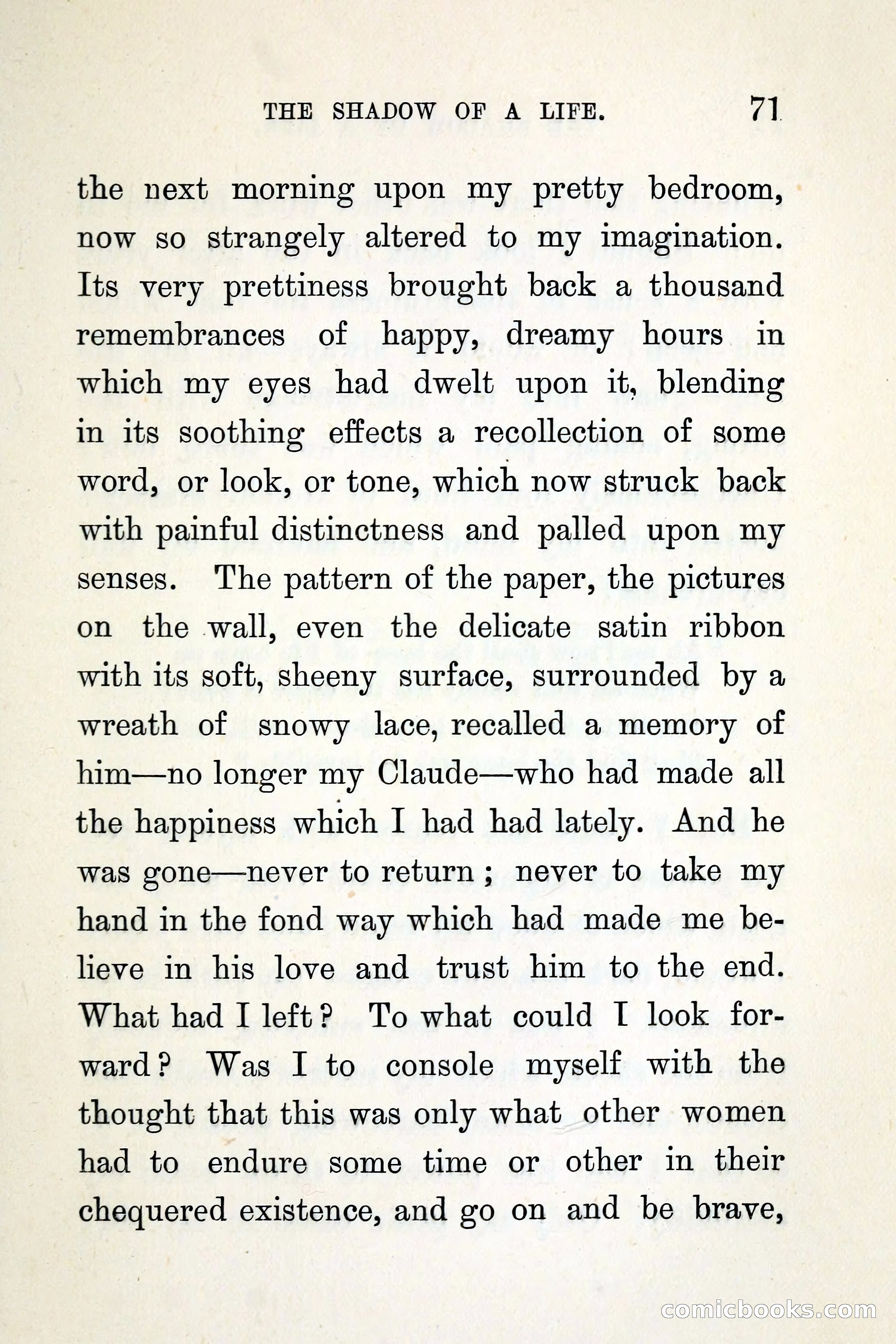 The Shadow of a Life — page 79 of 360