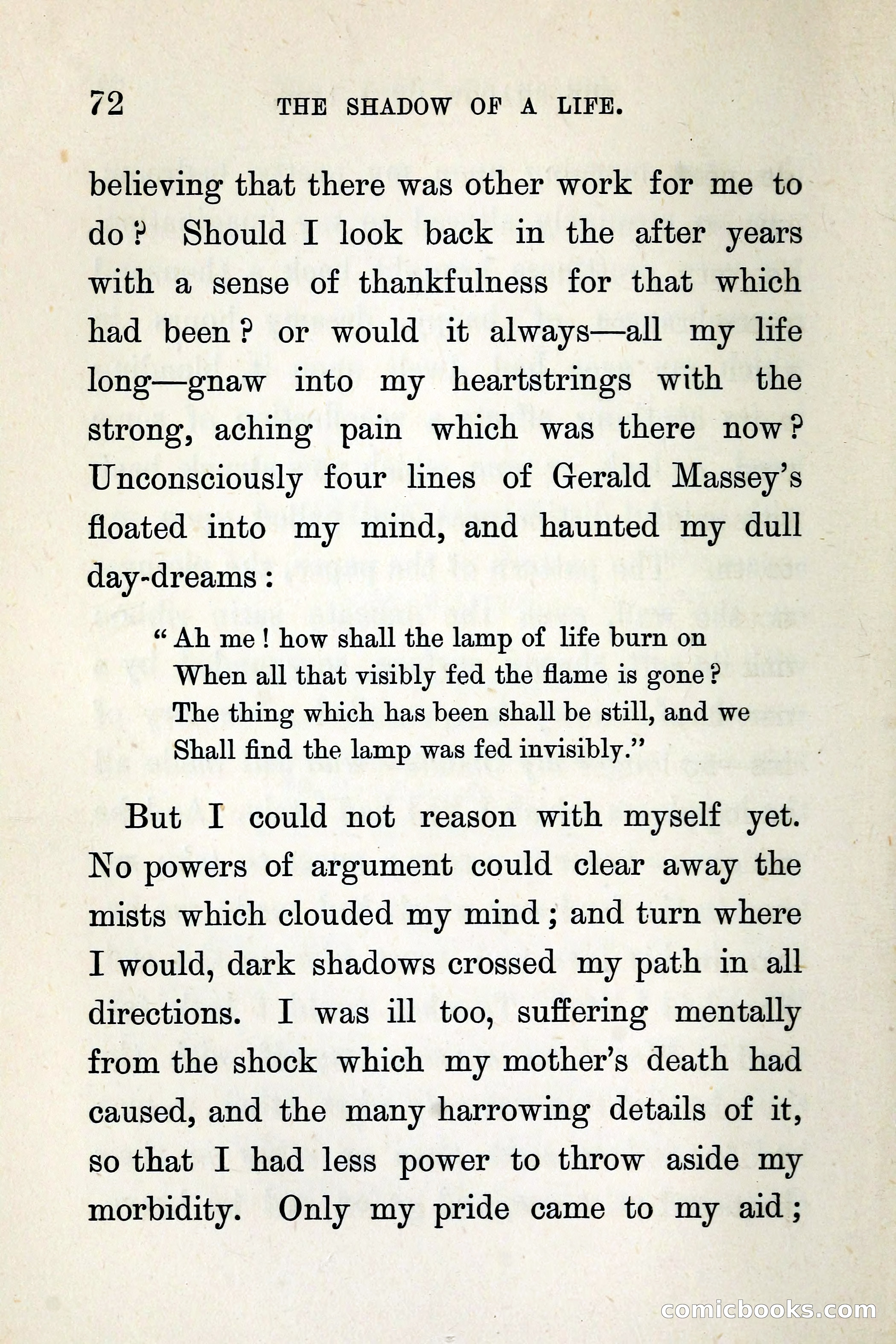 The Shadow of a Life — page 80 of 360