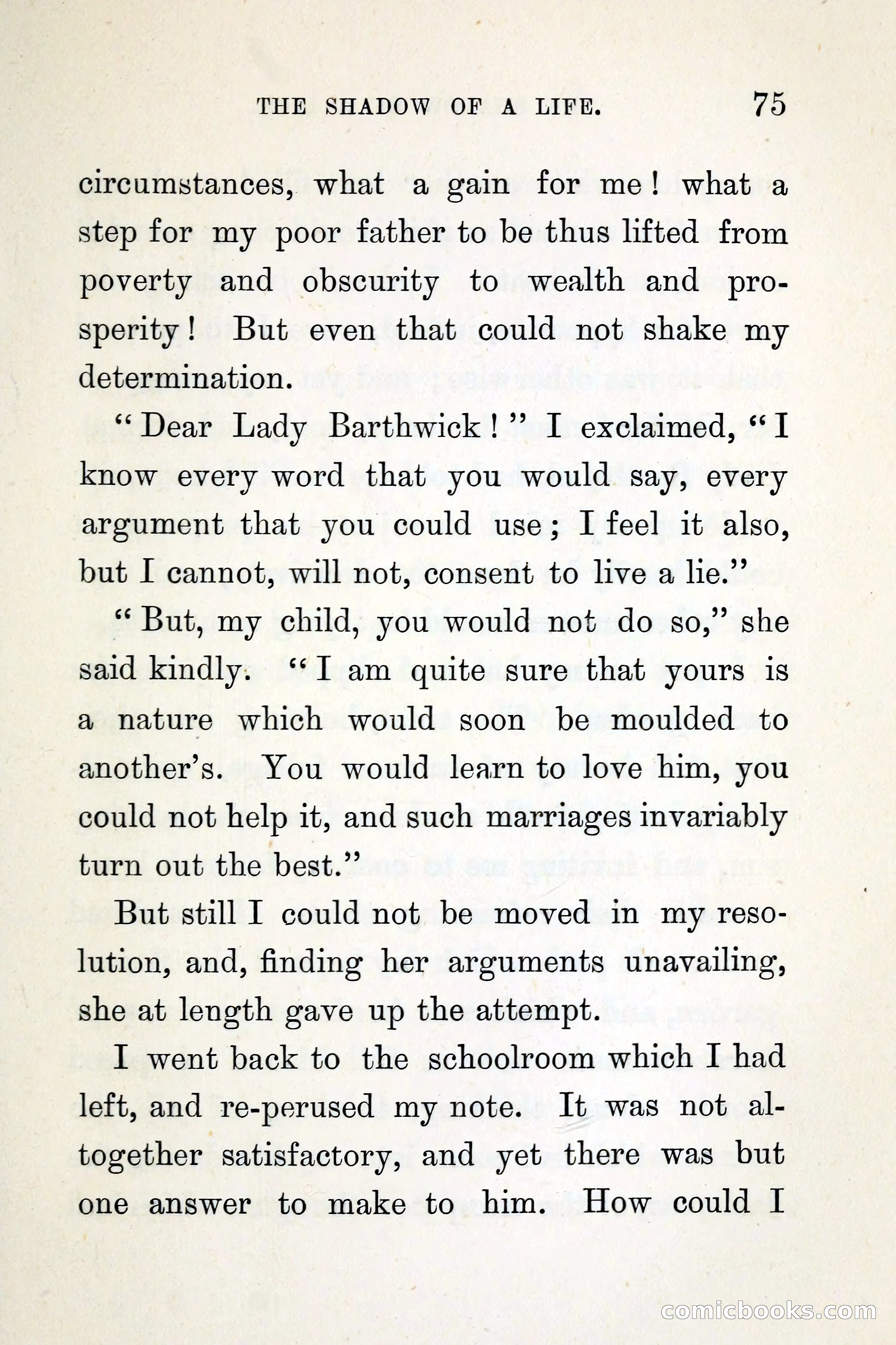 The Shadow of a Life — page 83 of 360