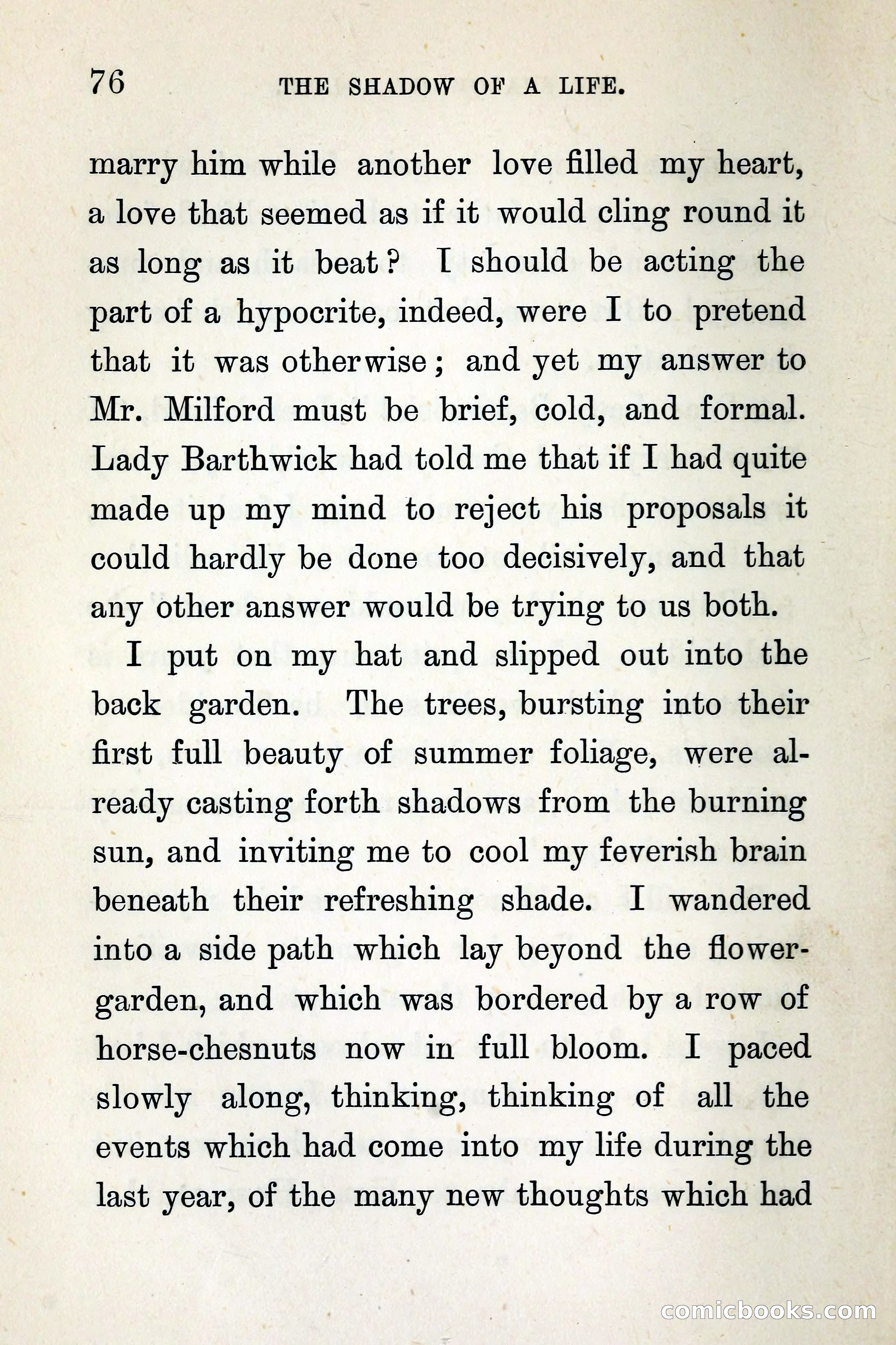 The Shadow of a Life — page 84 of 360