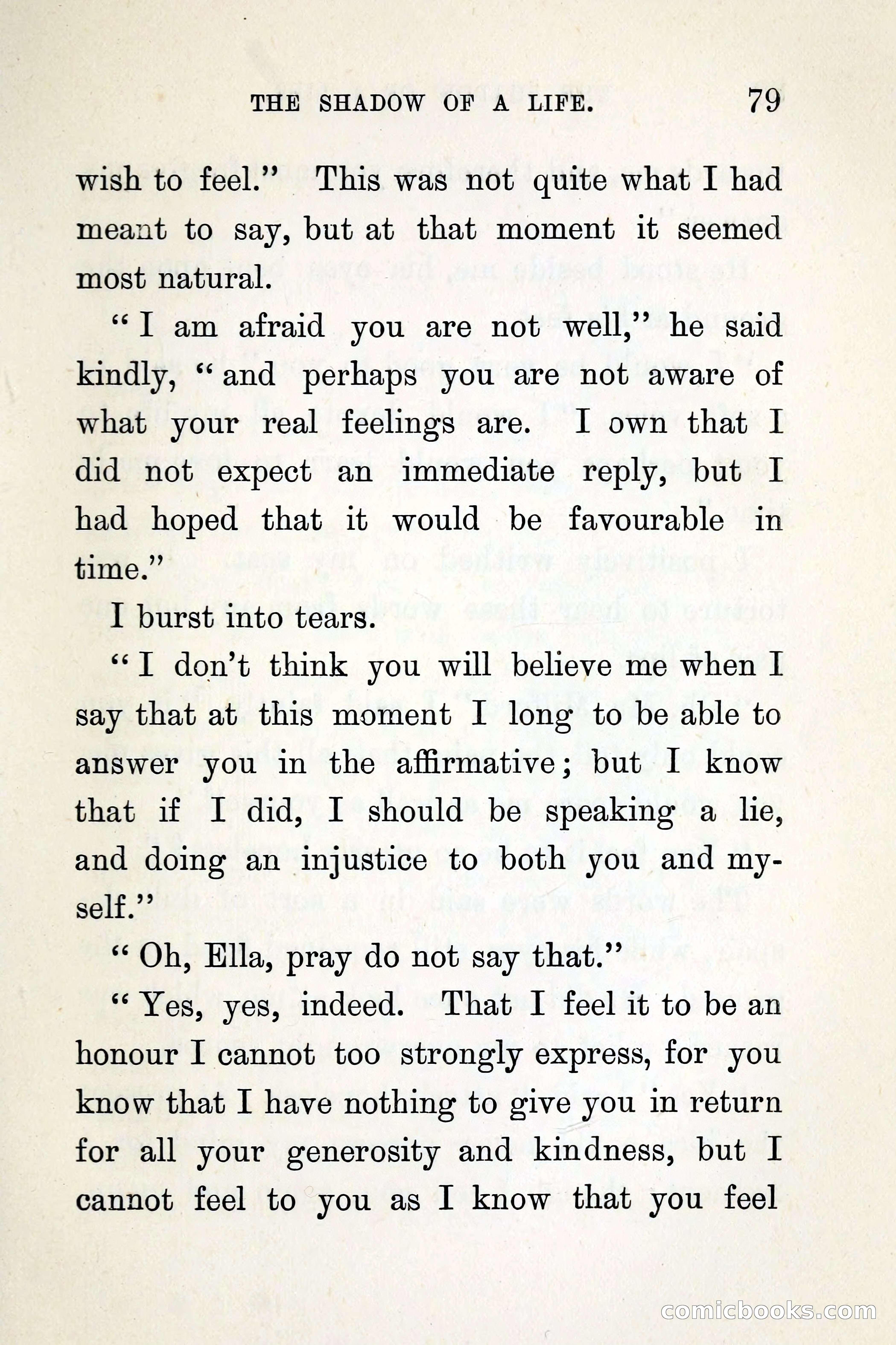 The Shadow of a Life — page 87 of 360