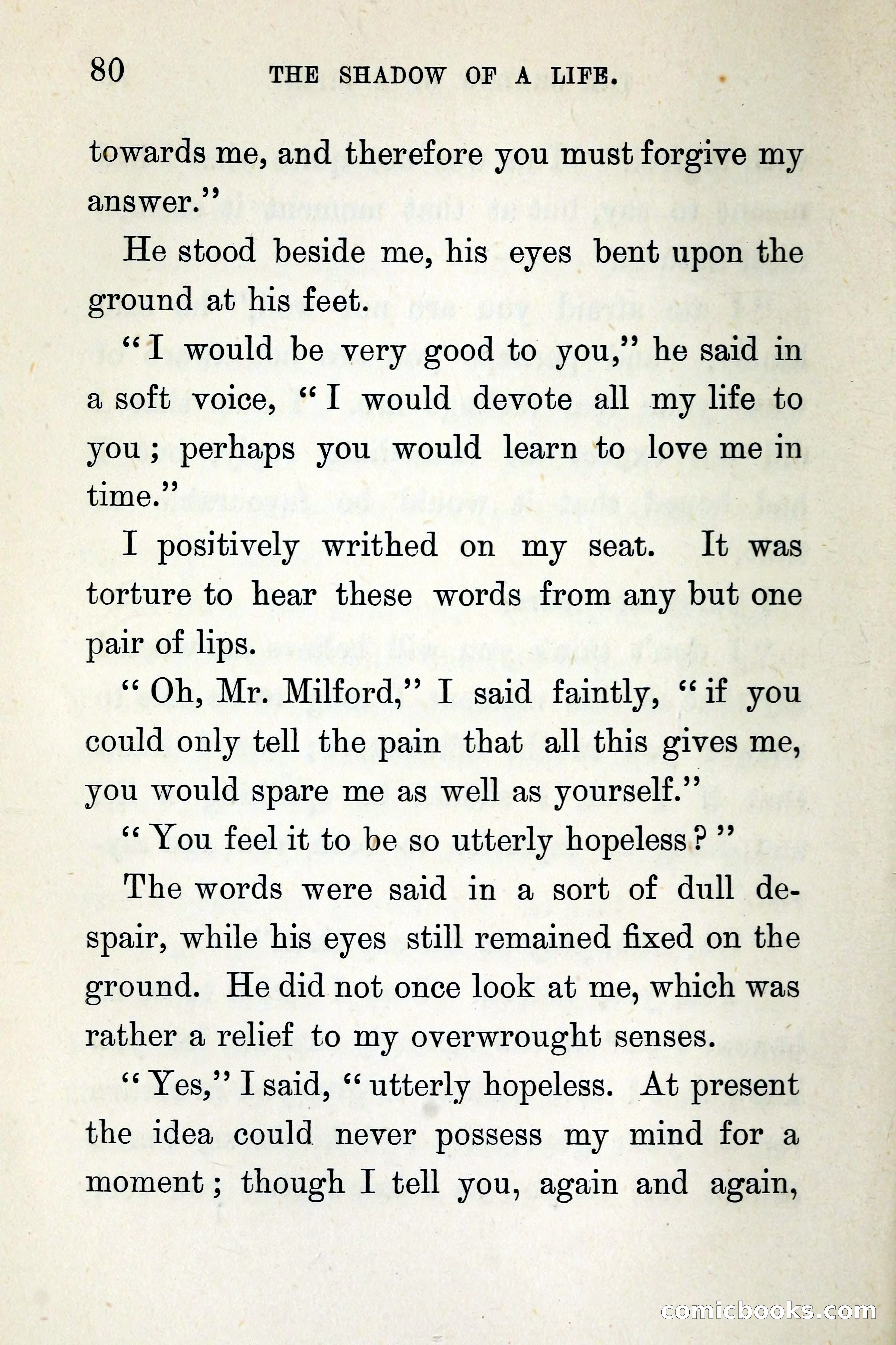 The Shadow of a Life — page 88 of 360