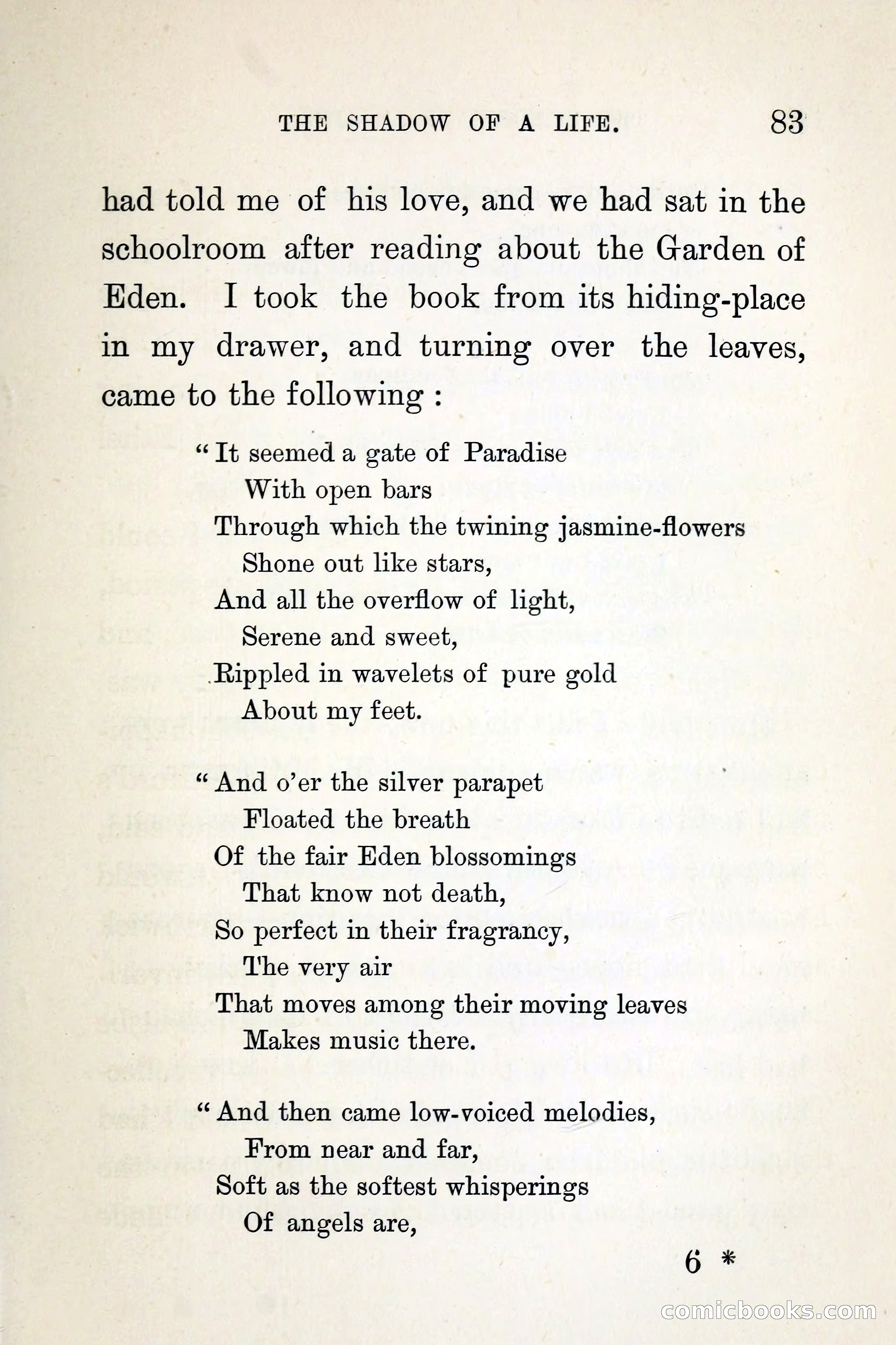 The Shadow of a Life — page 91 of 360