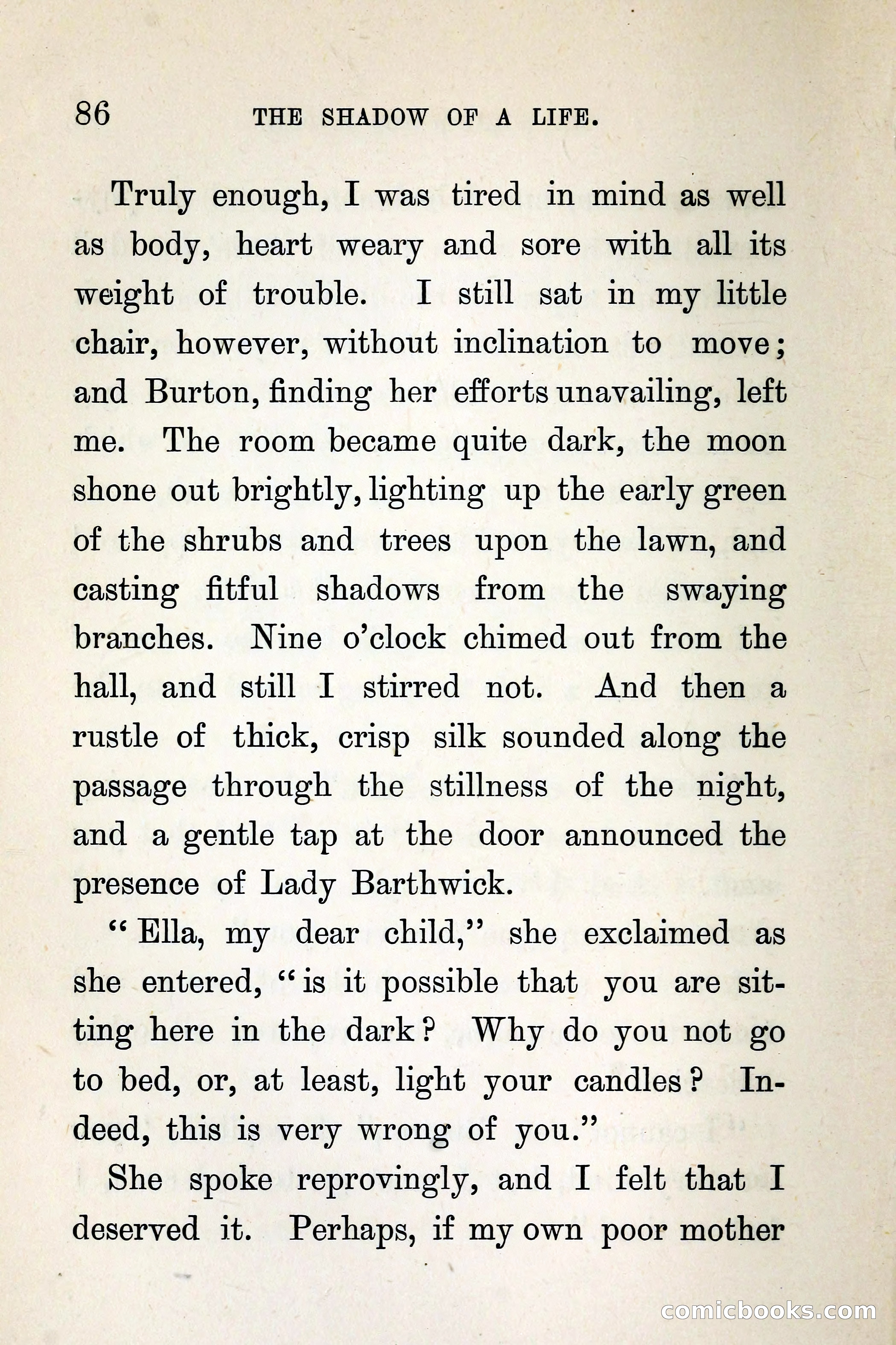 The Shadow of a Life — page 94 of 360