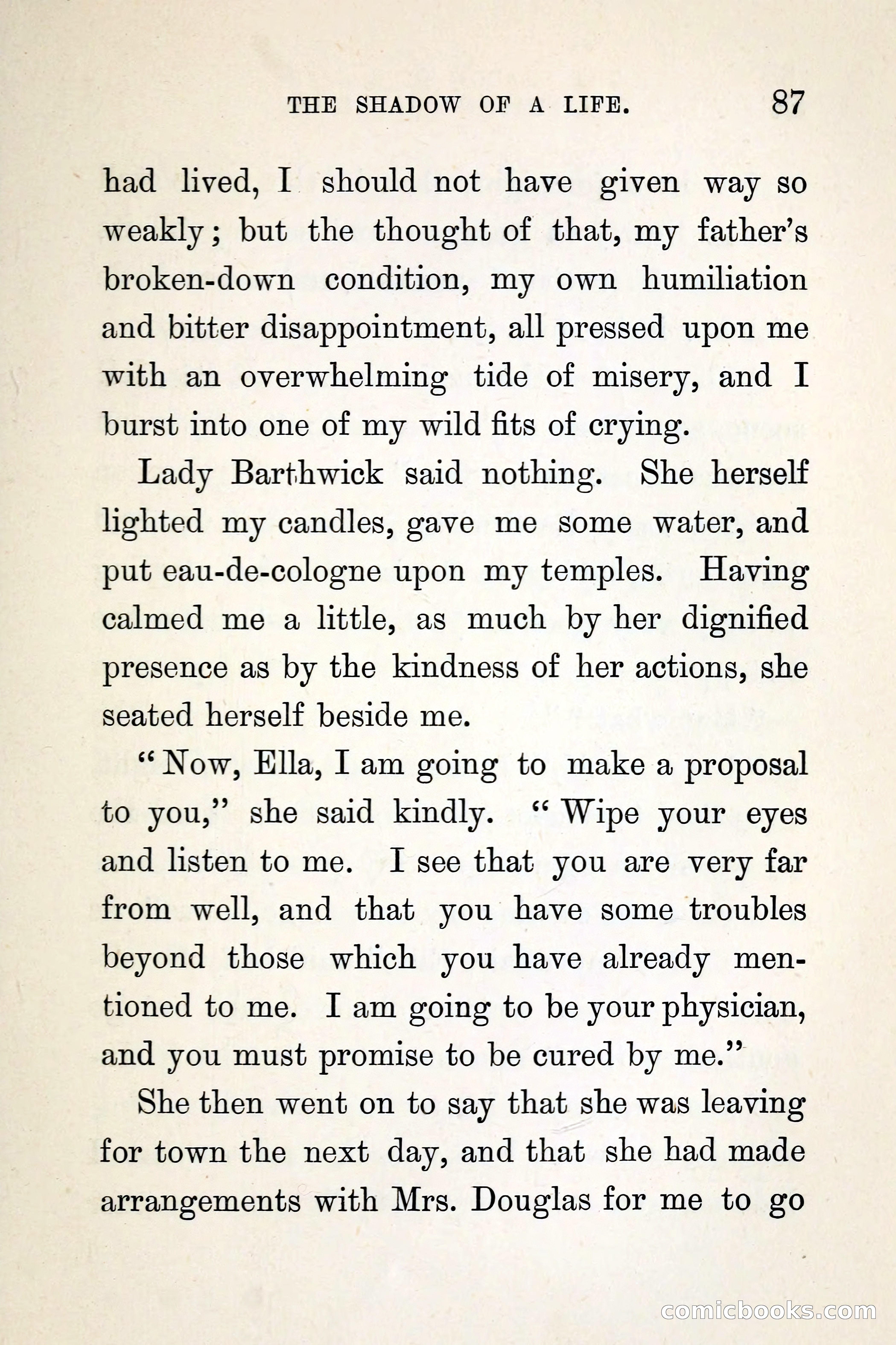 The Shadow of a Life — page 95 of 360