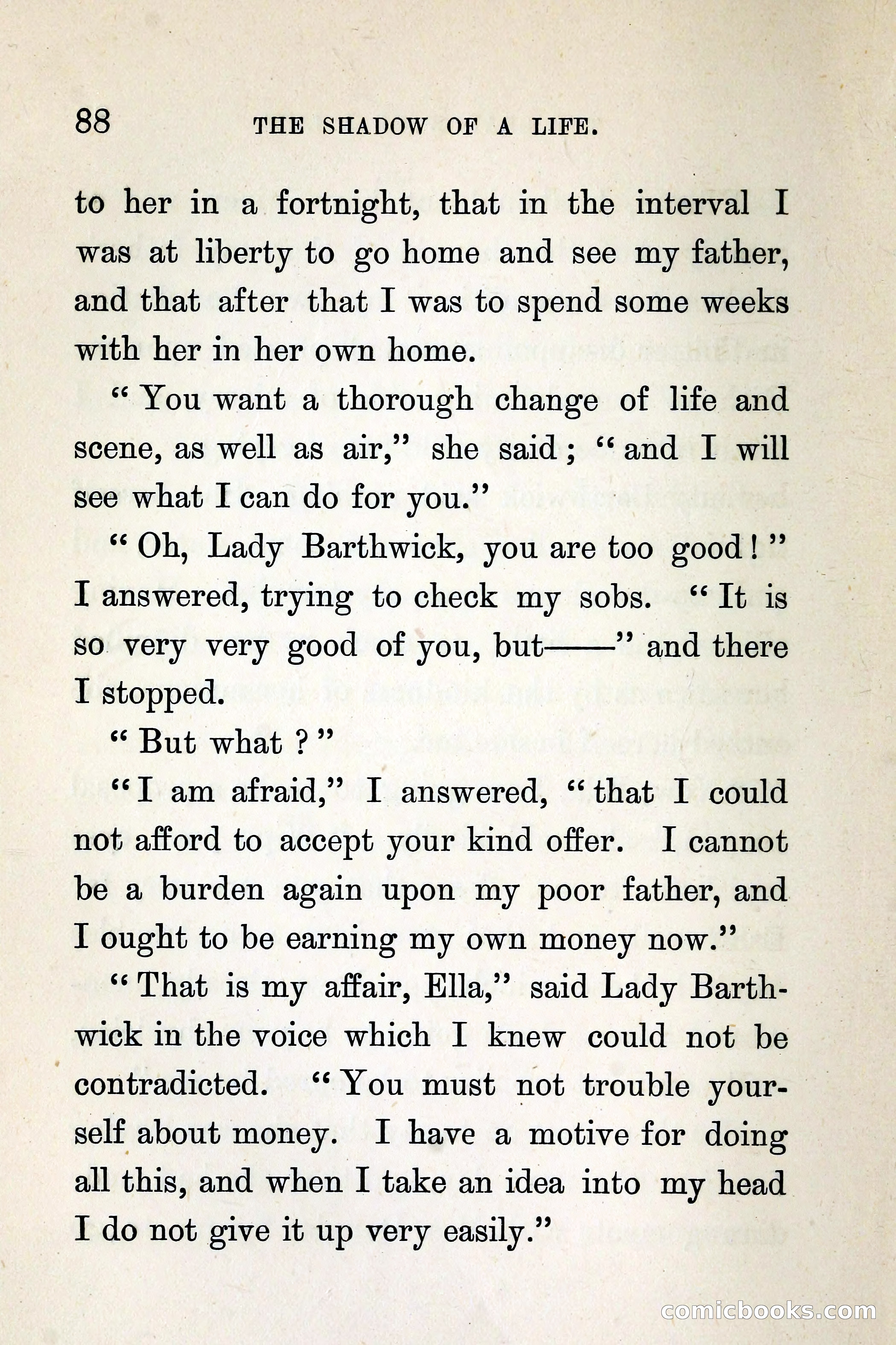 The Shadow of a Life — page 96 of 360