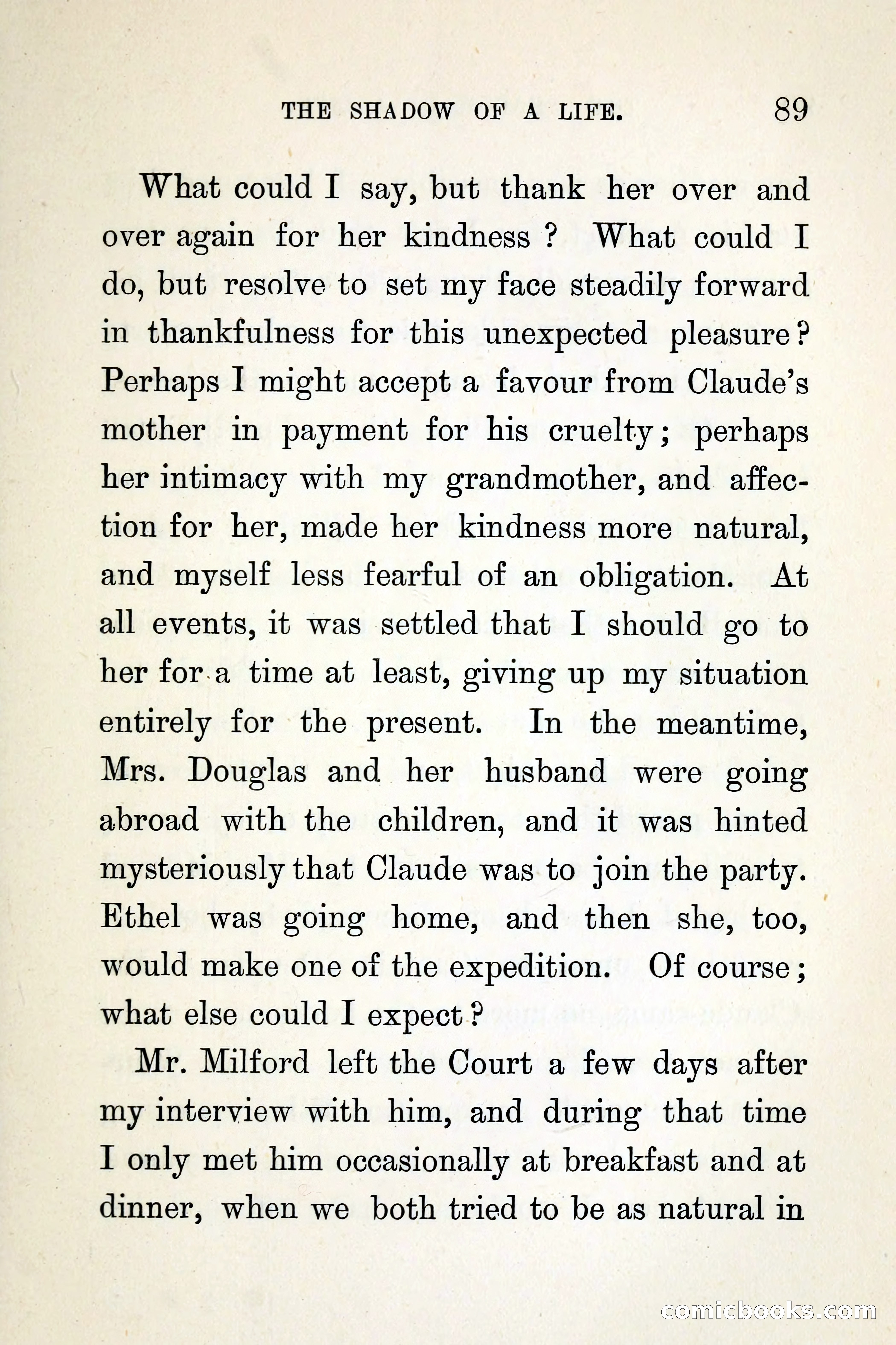 The Shadow of a Life — page 97 of 360