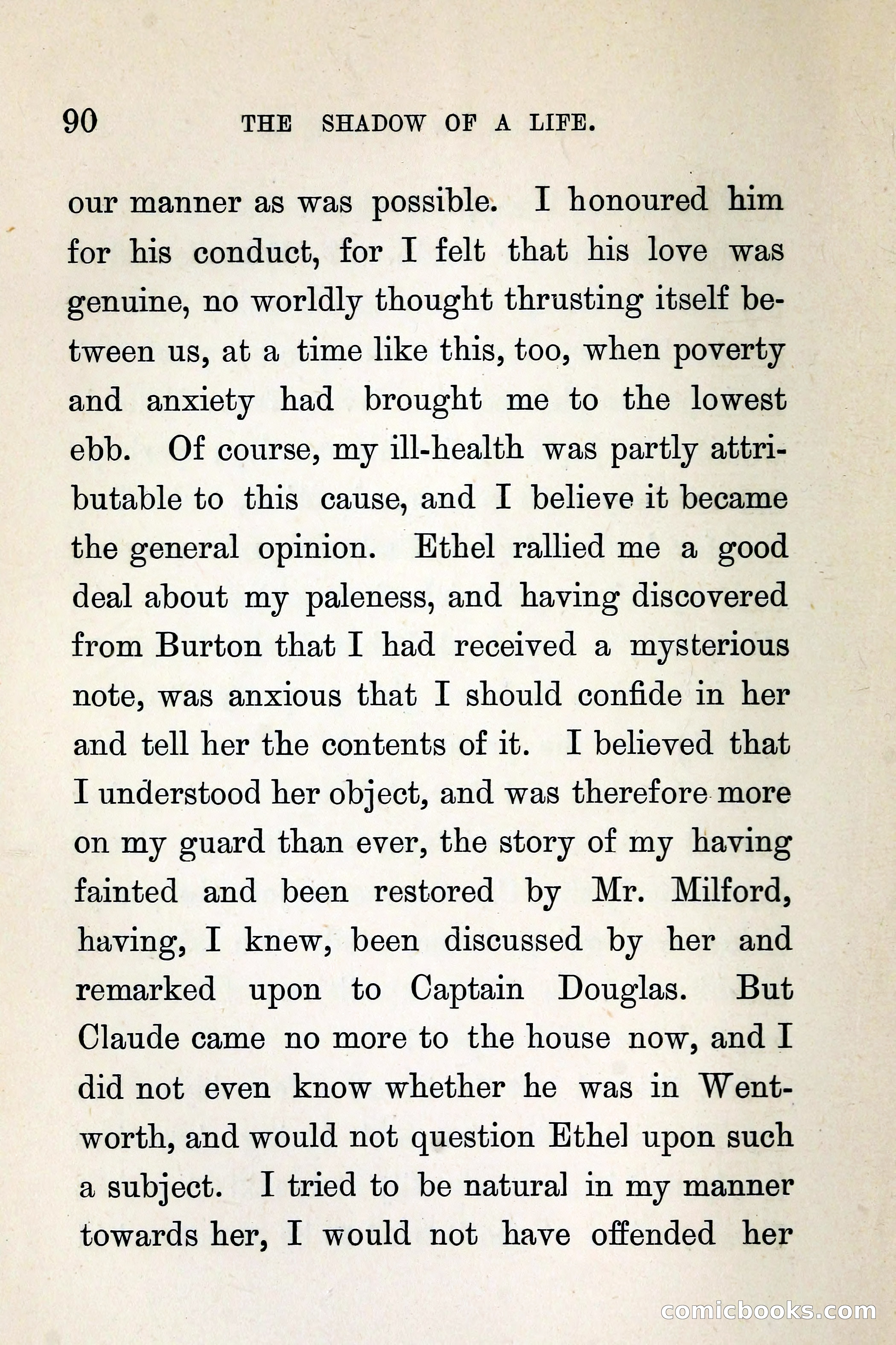 The Shadow of a Life — page 98 of 360