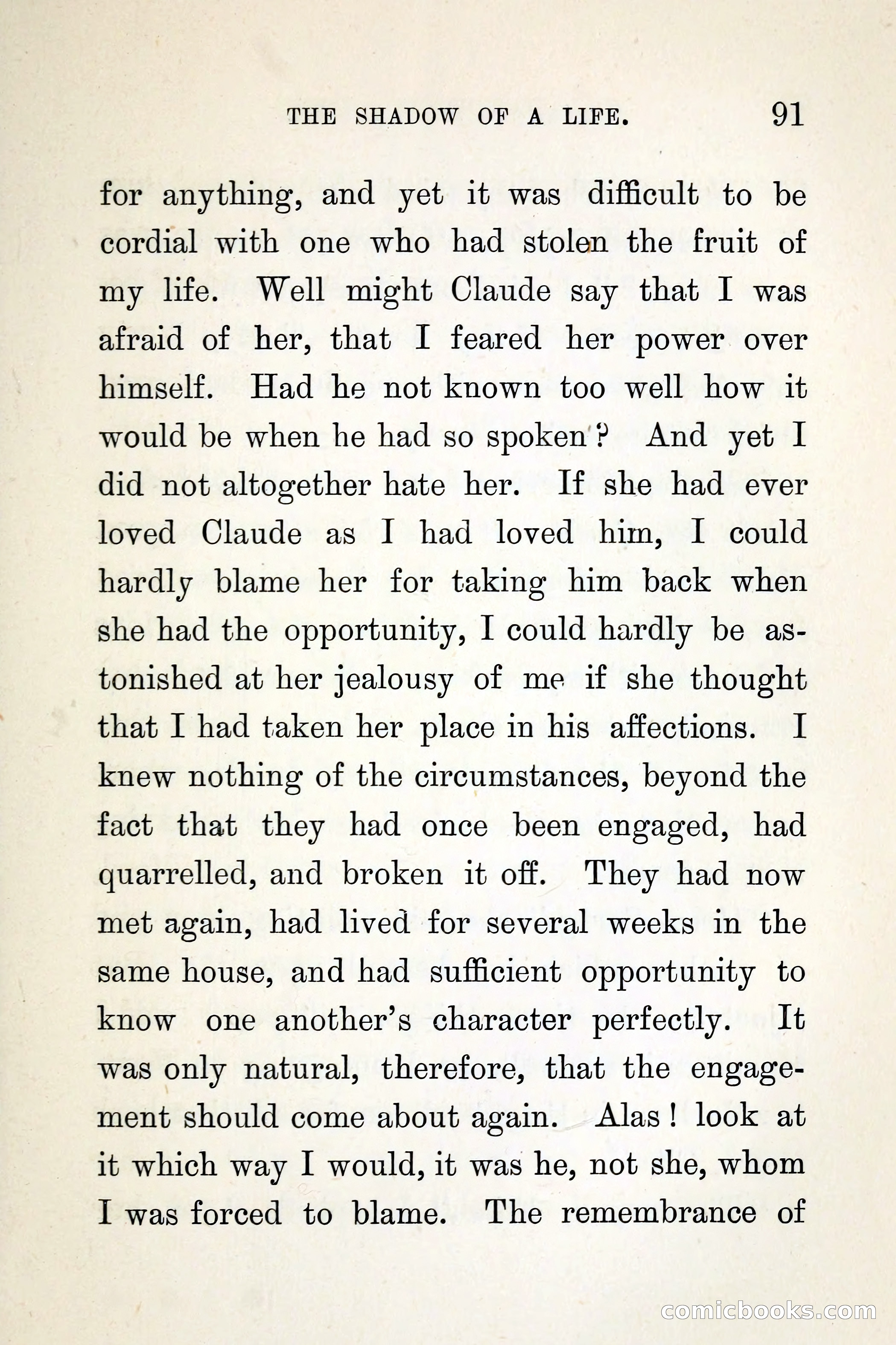 The Shadow of a Life — page 99 of 360