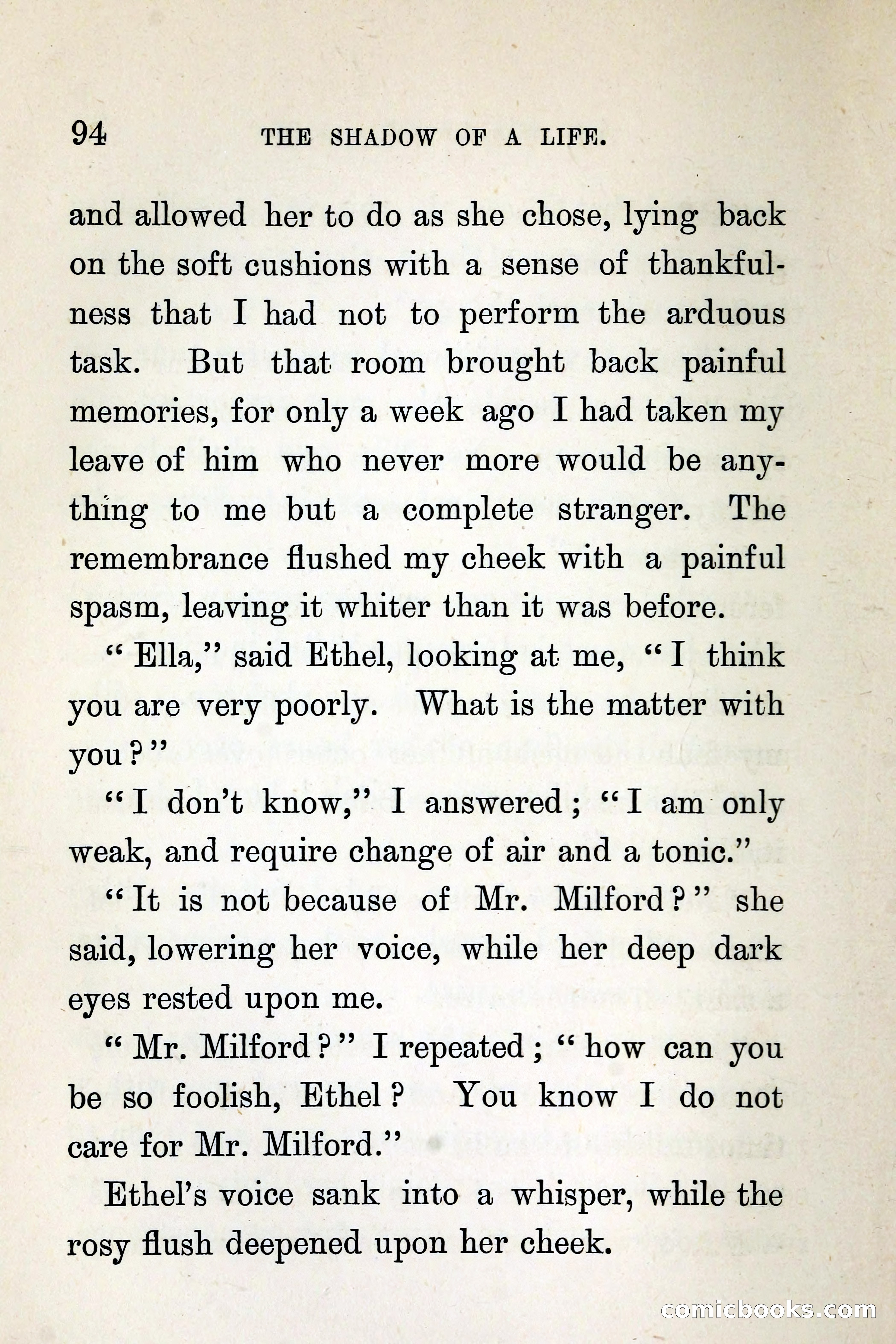 The Shadow of a Life — page 102 of 360