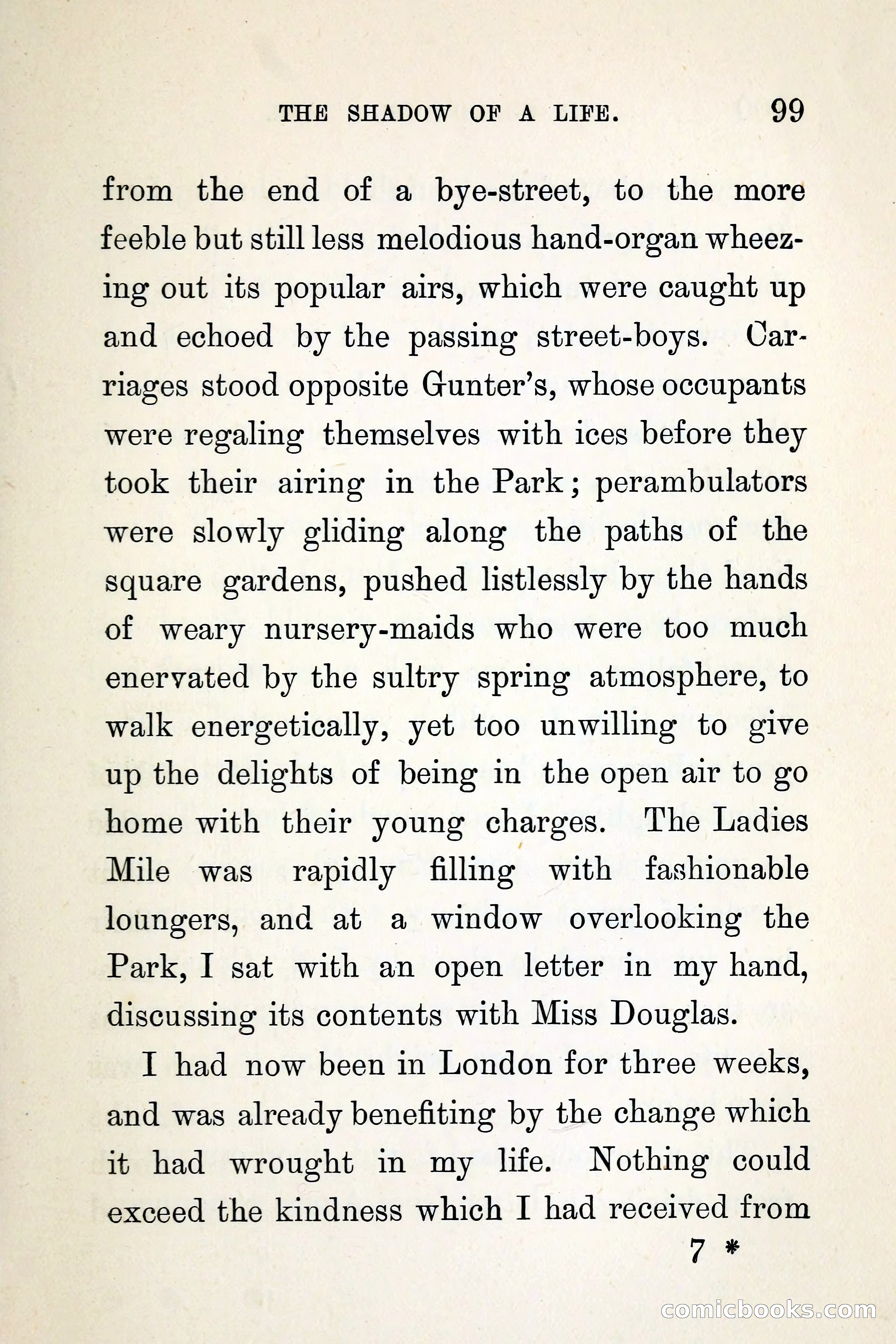 The Shadow of a Life — page 107 of 360