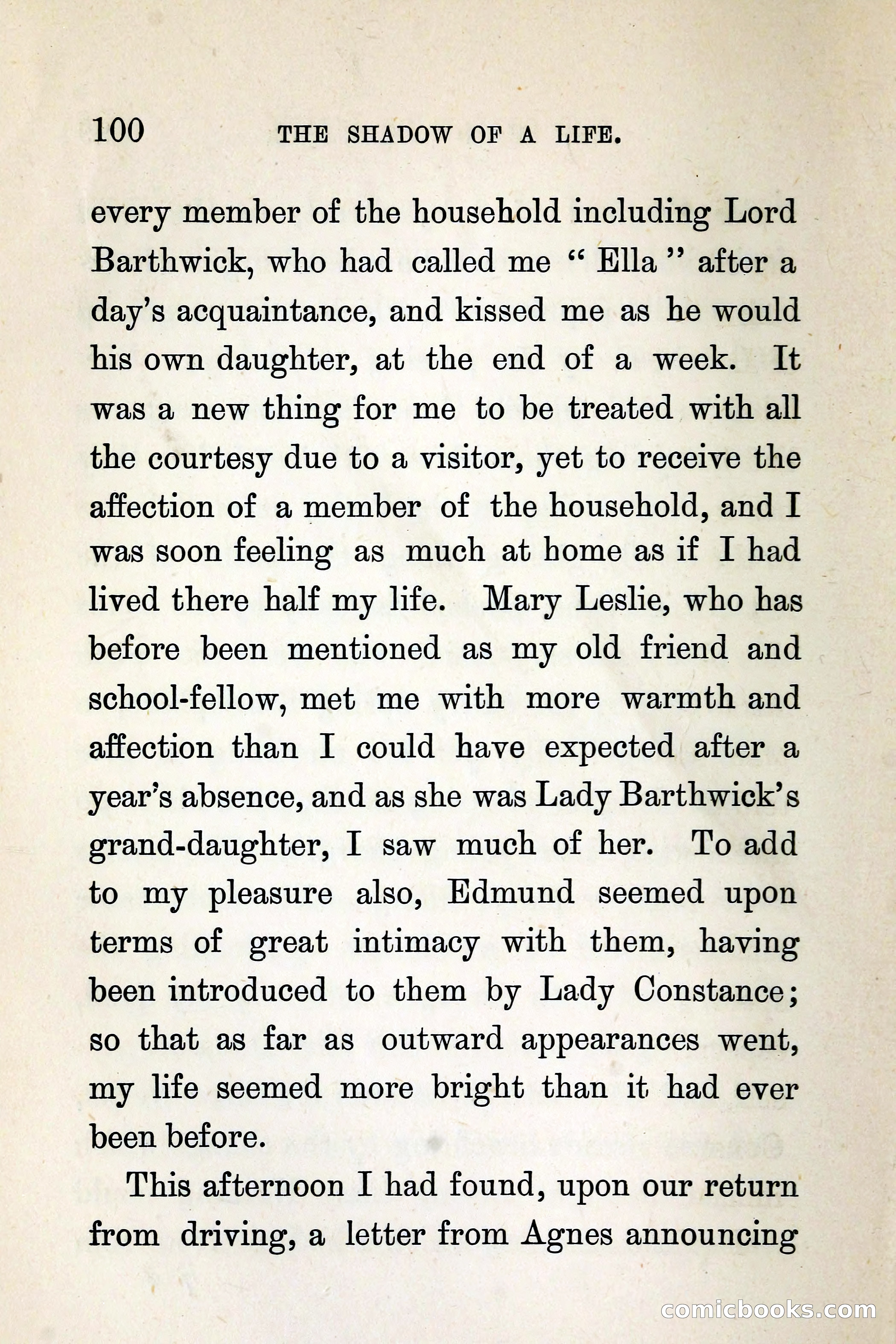 The Shadow of a Life — page 108 of 360