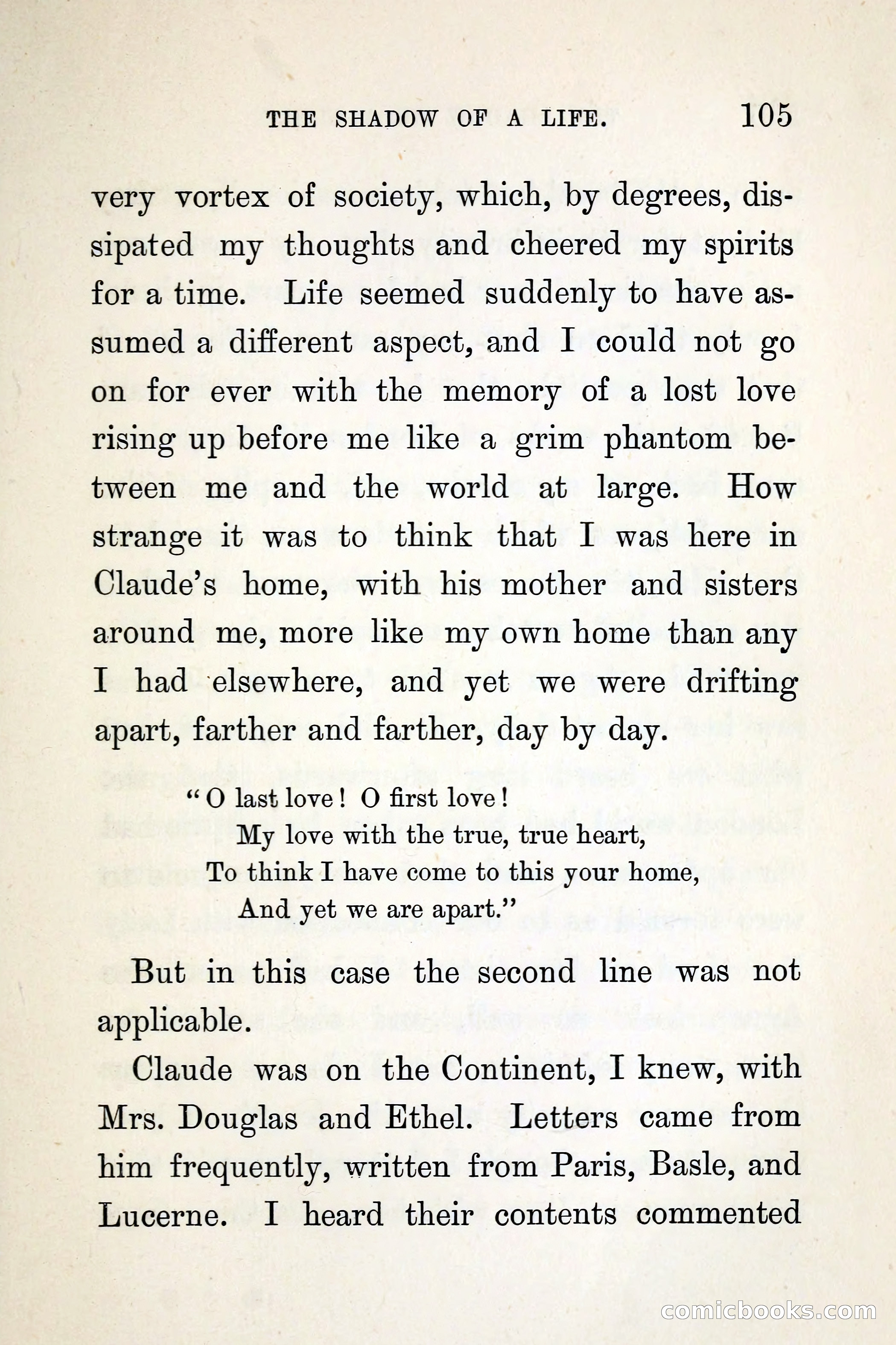 The Shadow of a Life — page 113 of 360