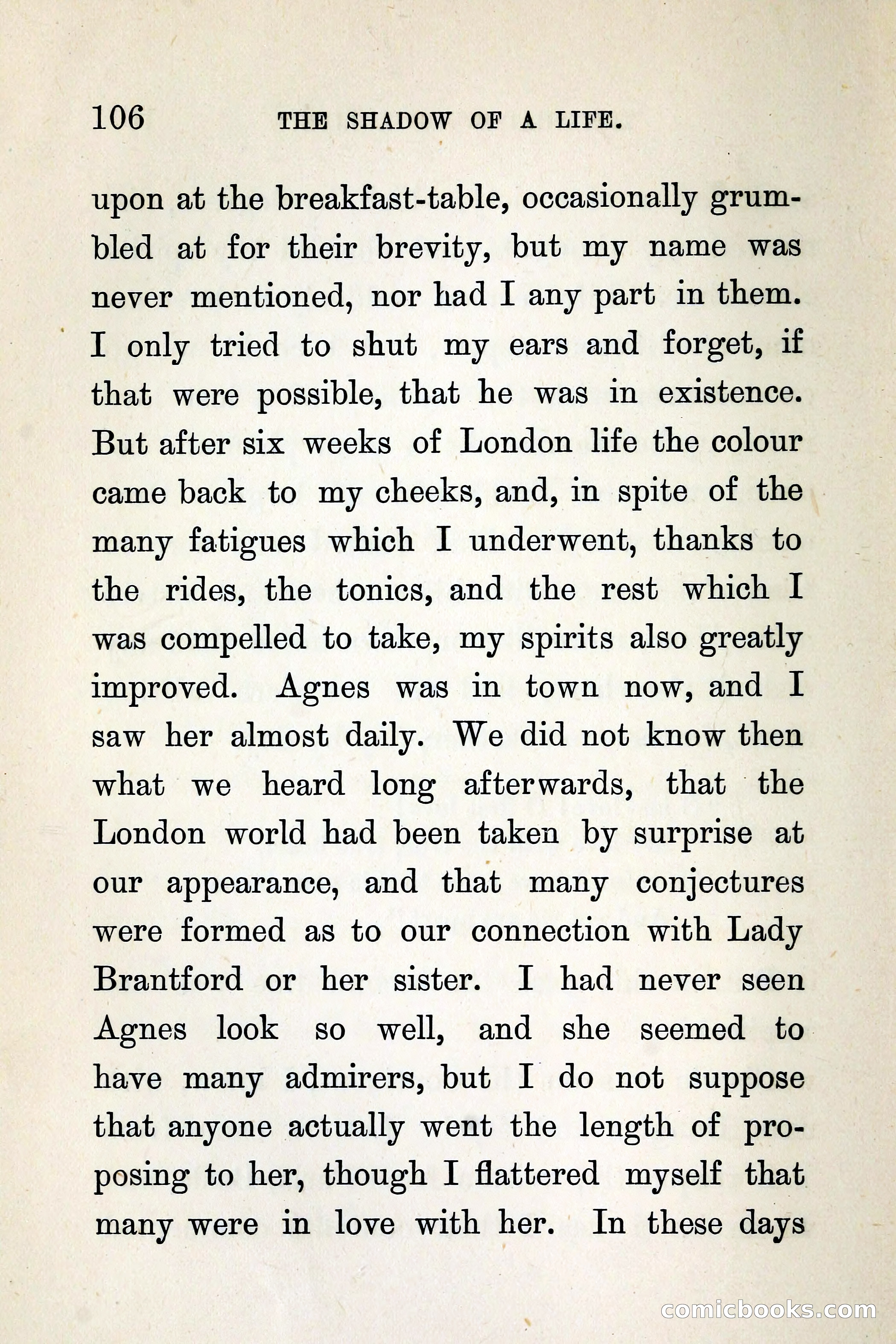 The Shadow of a Life — page 114 of 360