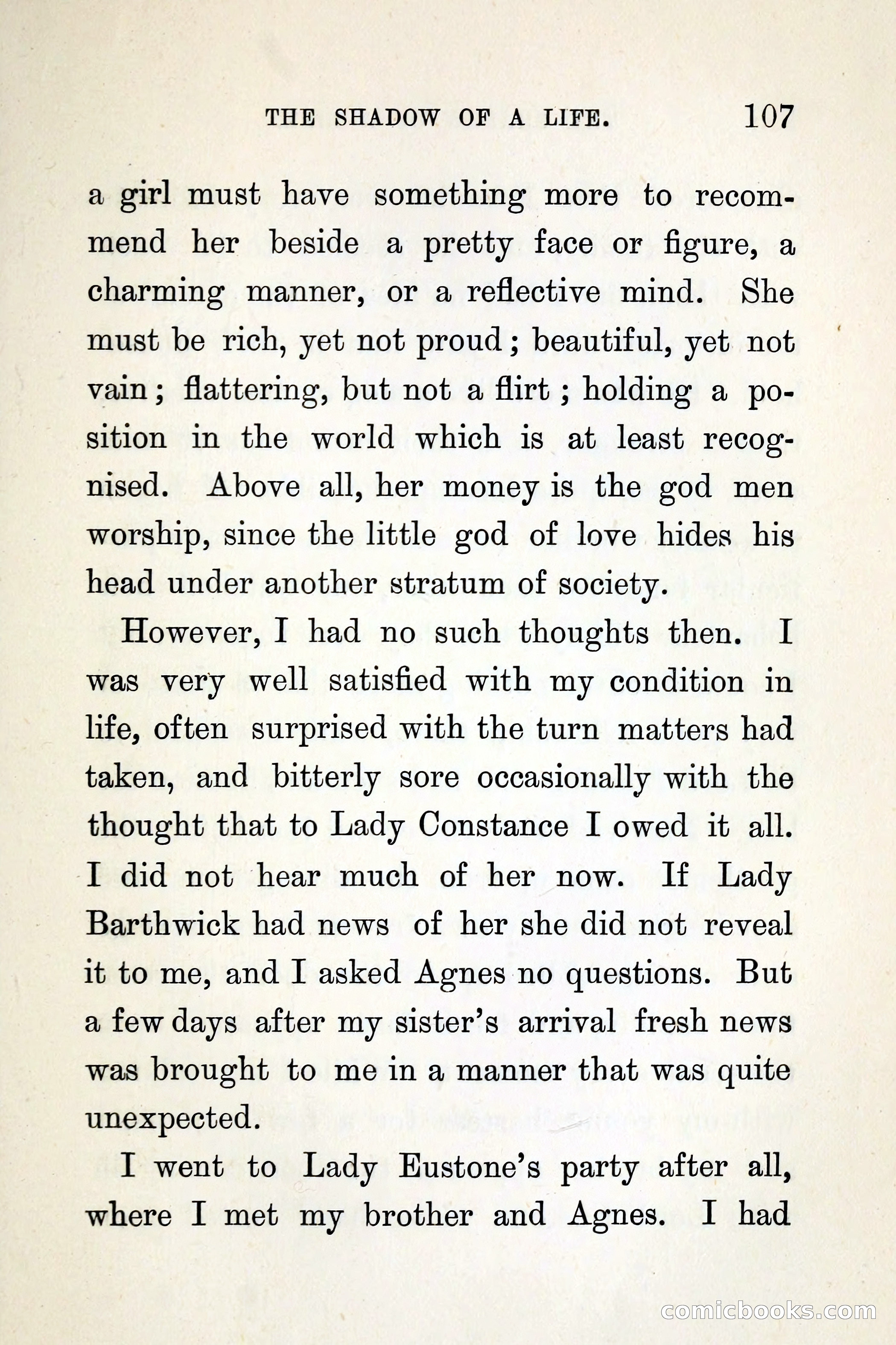 The Shadow of a Life — page 115 of 360