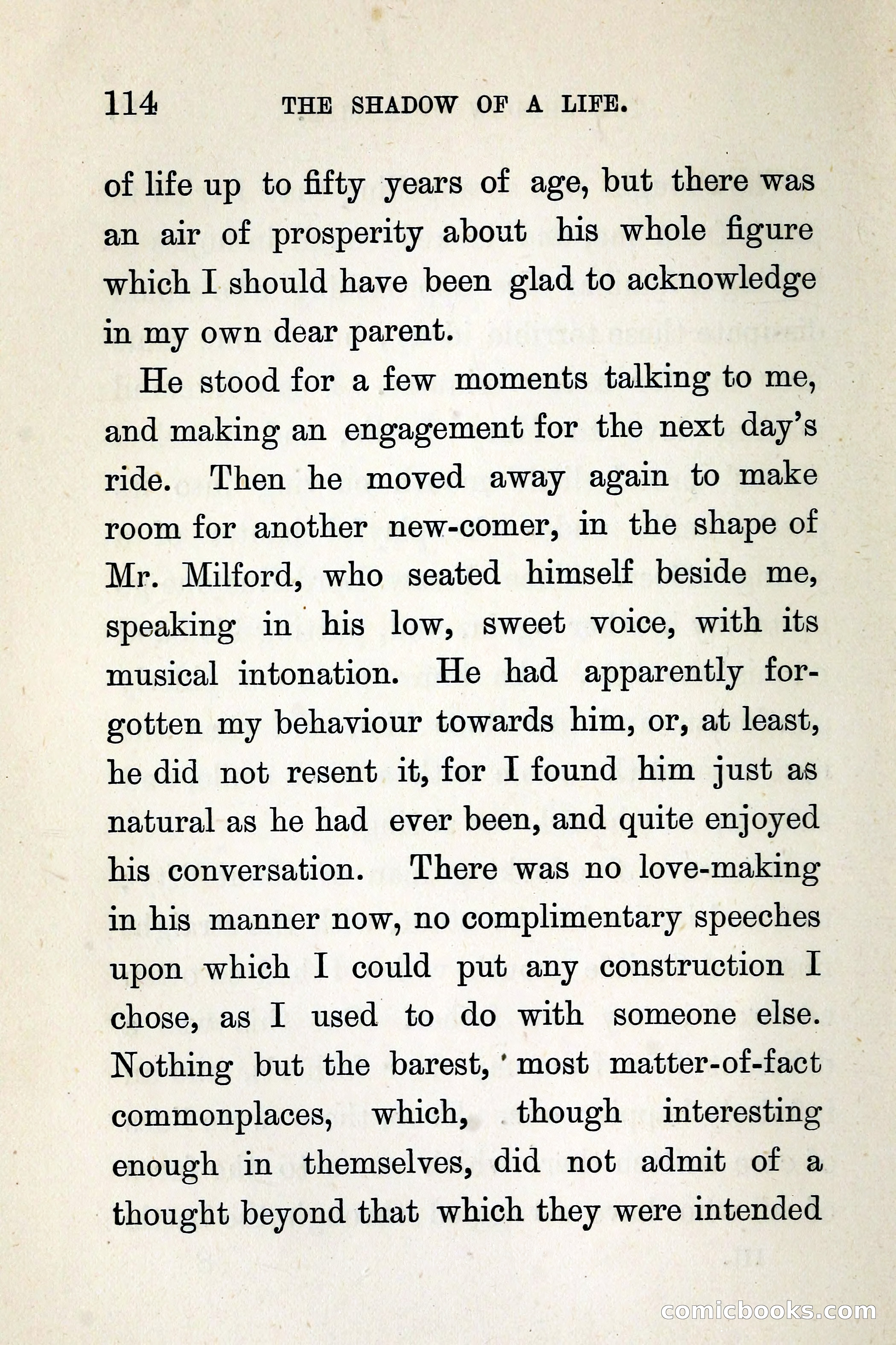 The Shadow of a Life — page 122 of 360