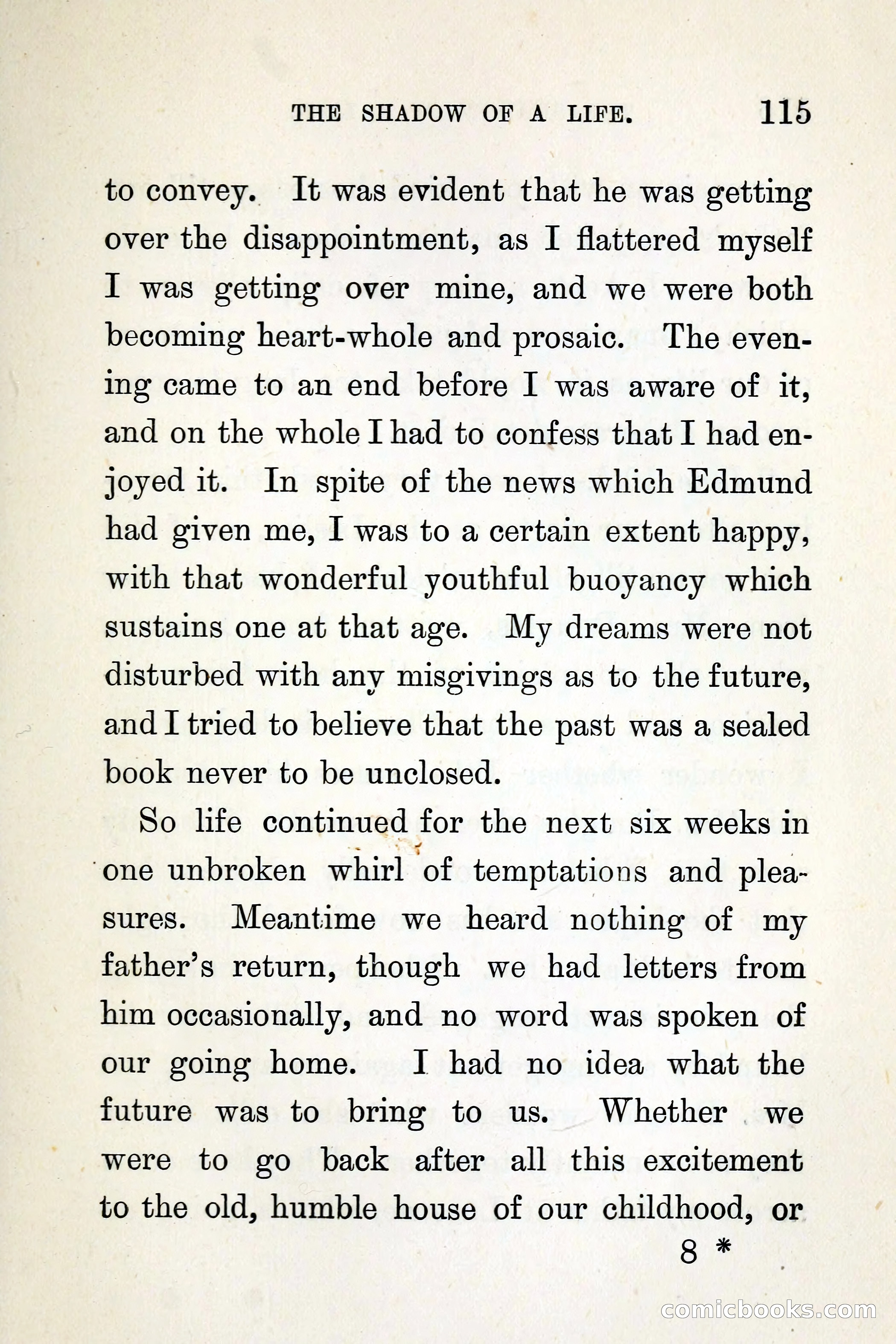 The Shadow of a Life — page 123 of 360