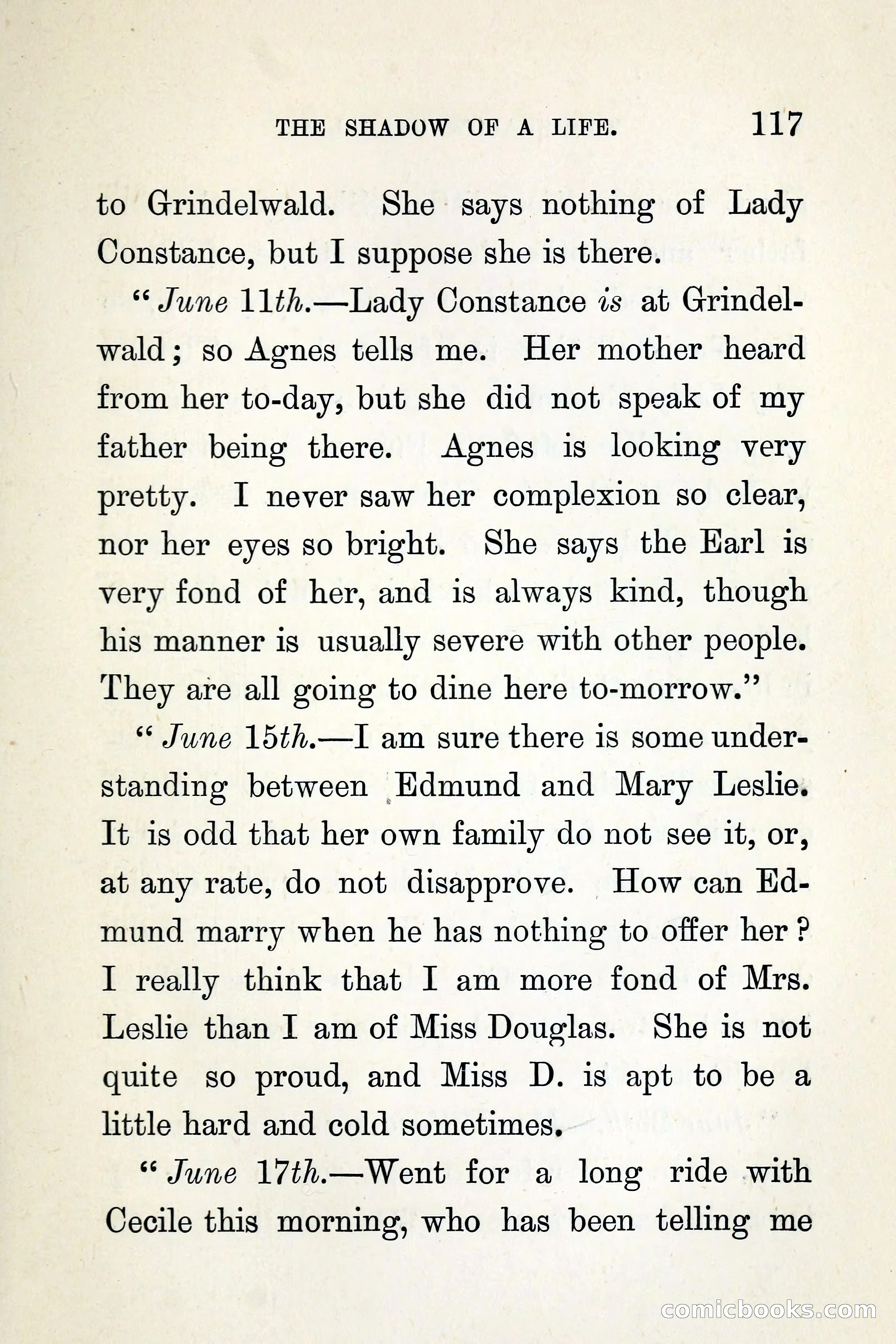 The Shadow of a Life — page 125 of 360