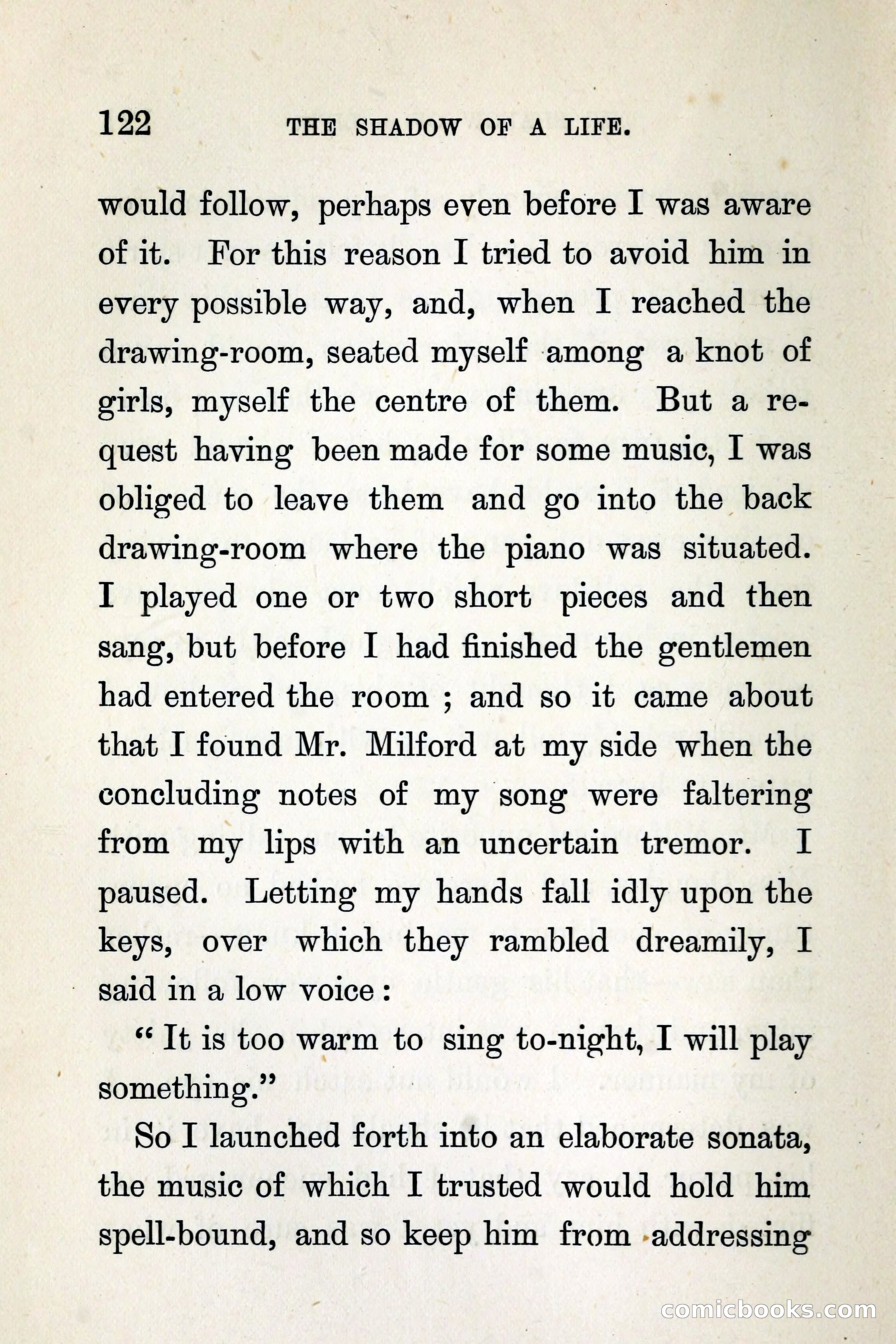 The Shadow of a Life — page 130 of 360