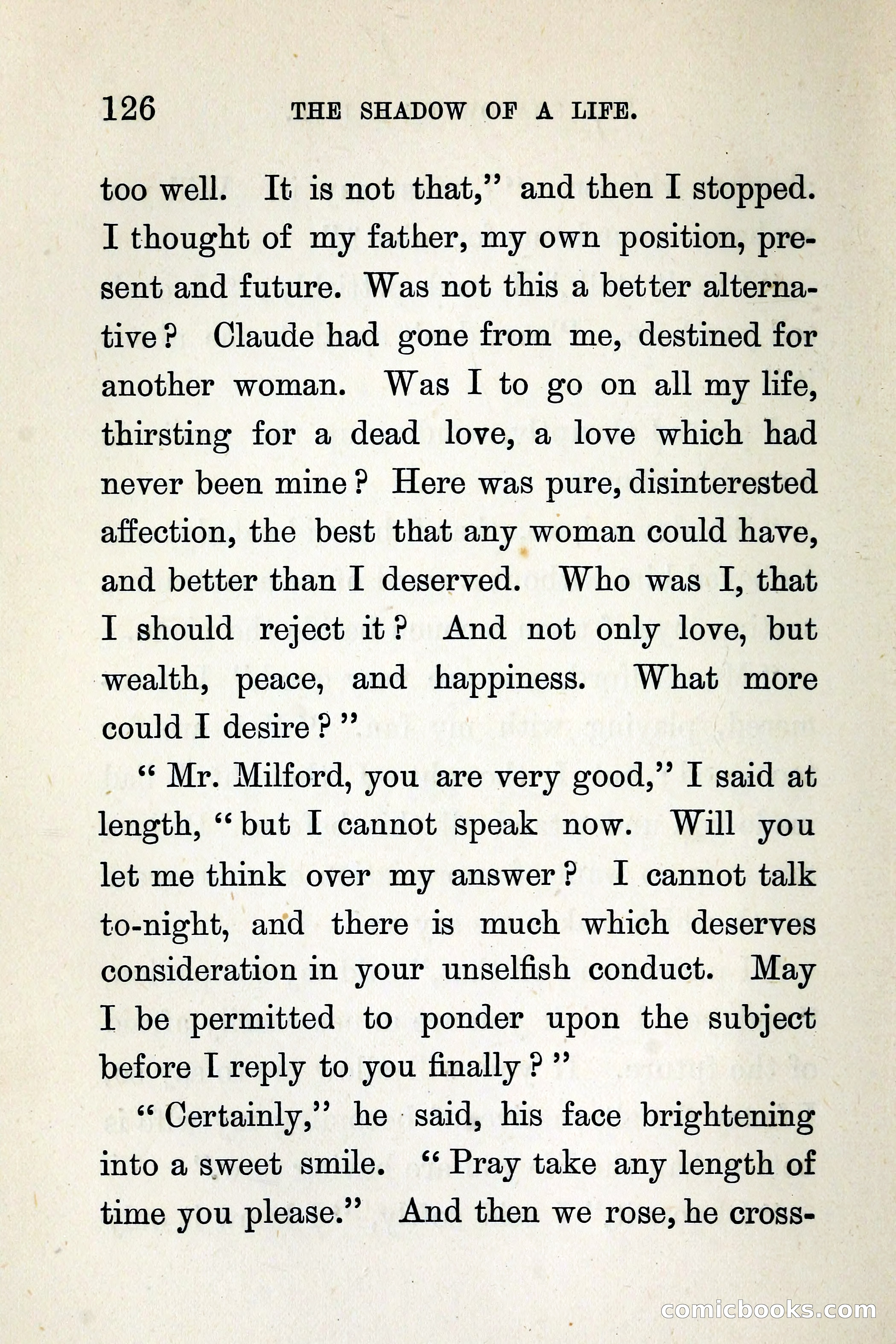The Shadow of a Life — page 134 of 360