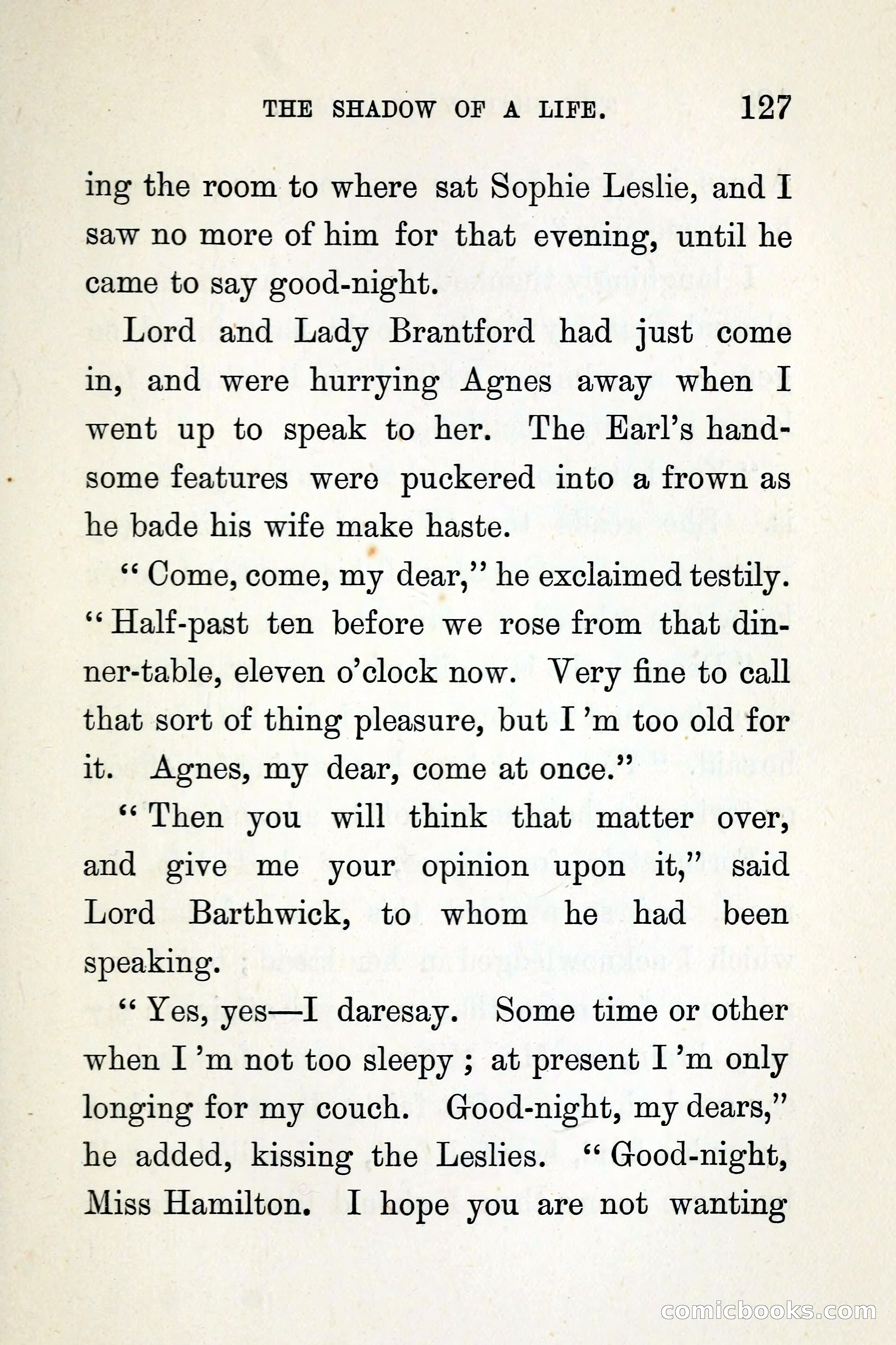 The Shadow of a Life — page 135 of 360