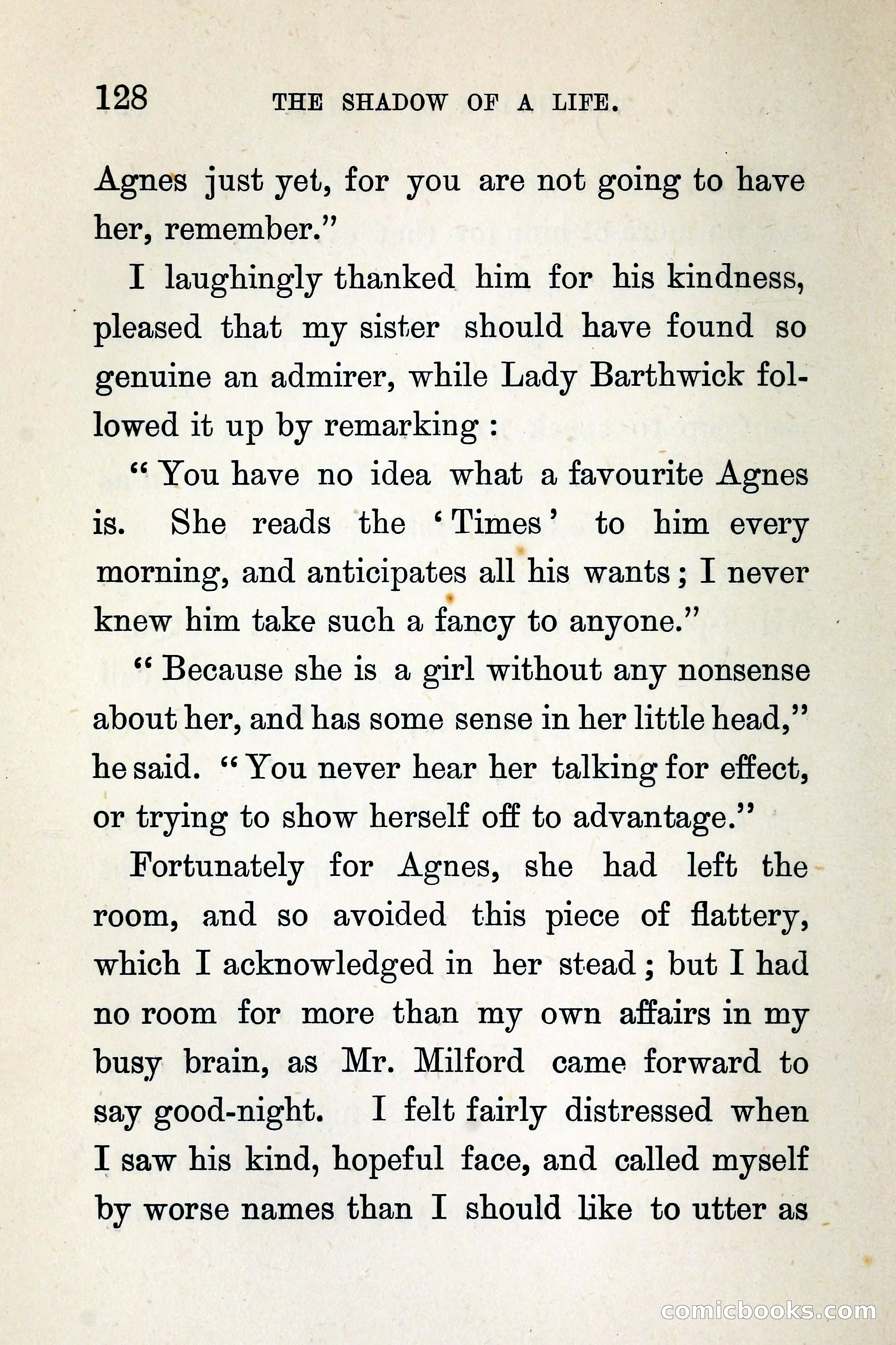 The Shadow of a Life — page 136 of 360