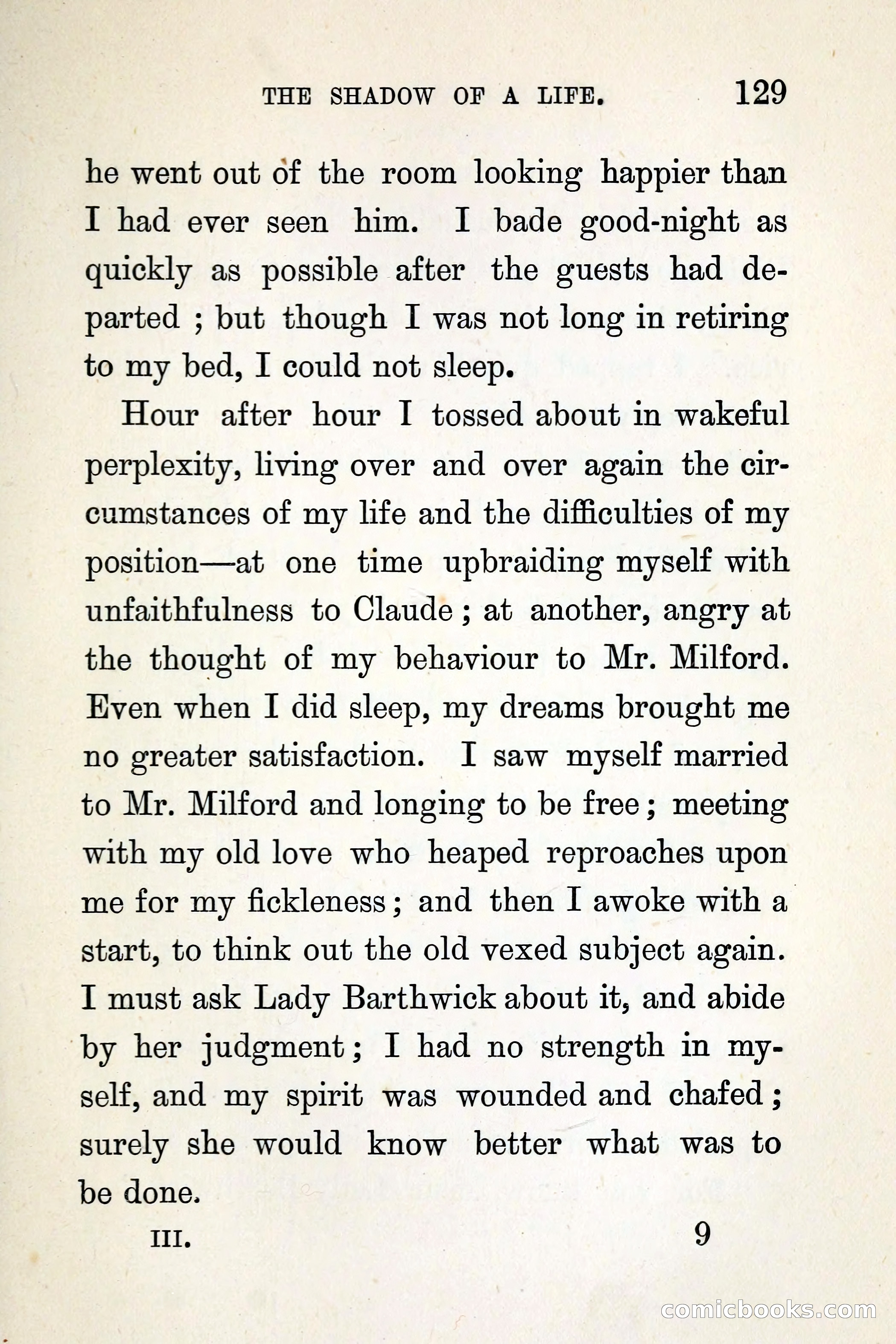 The Shadow of a Life — page 137 of 360
