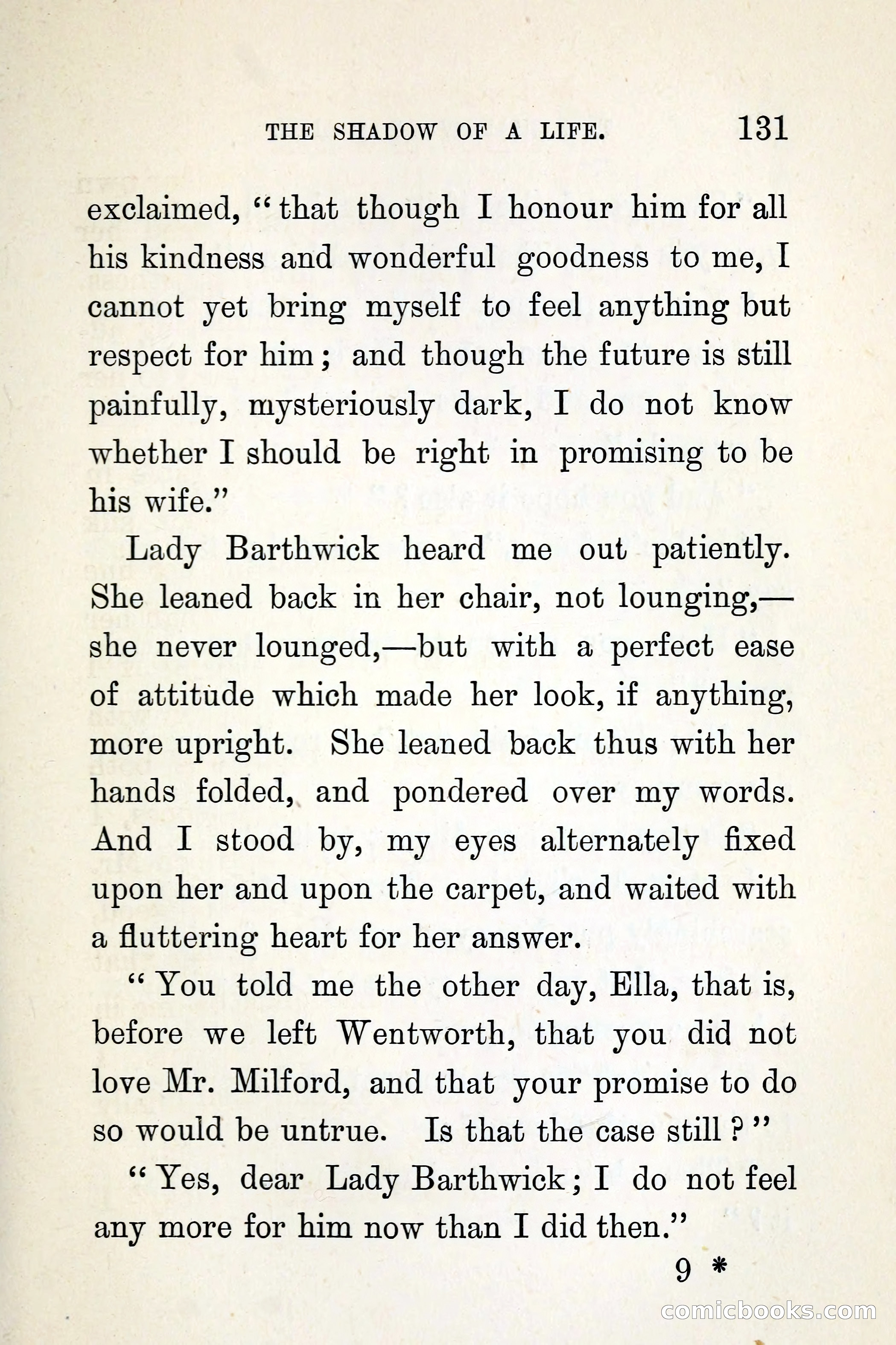 The Shadow of a Life — page 139 of 360