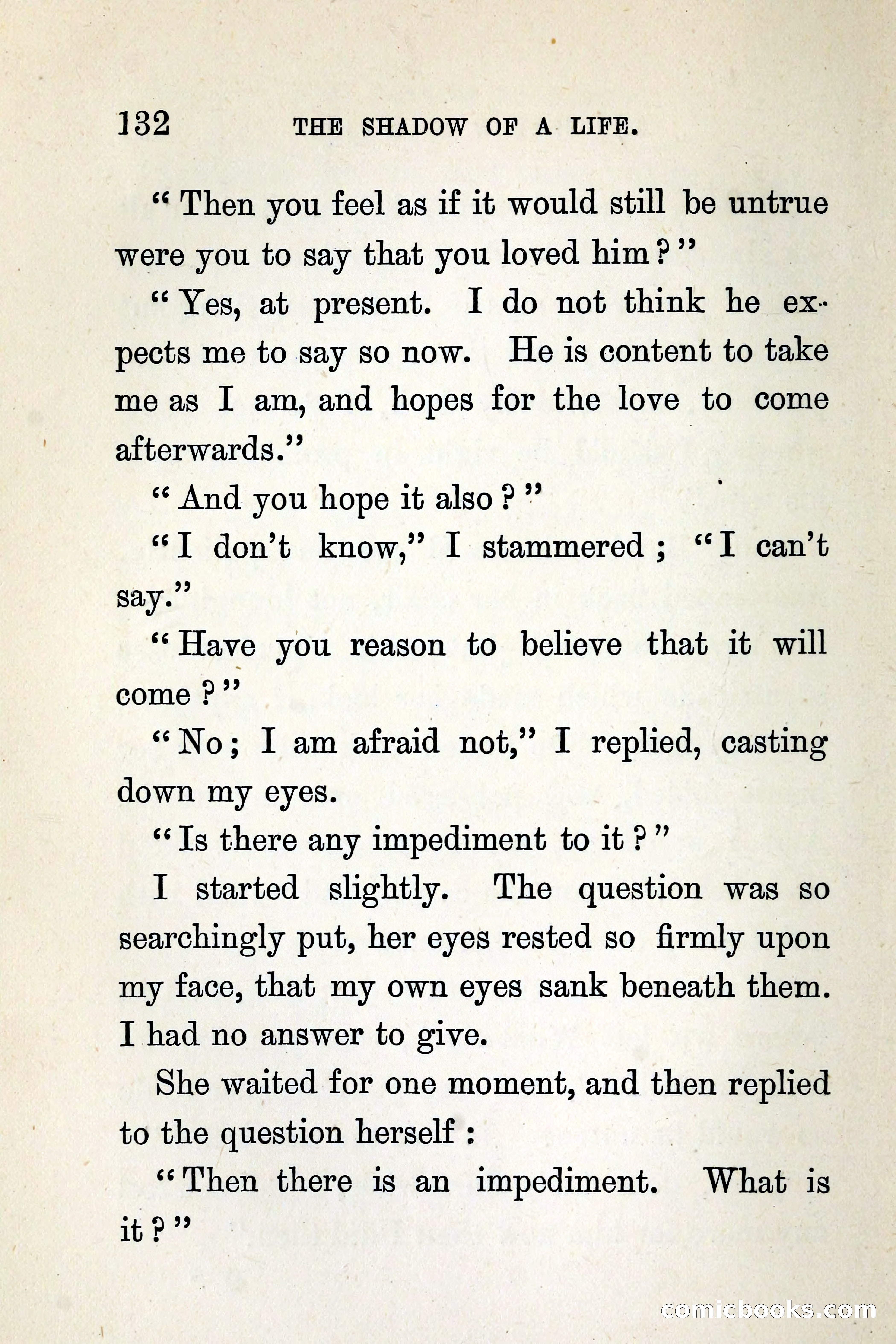 The Shadow of a Life — page 140 of 360