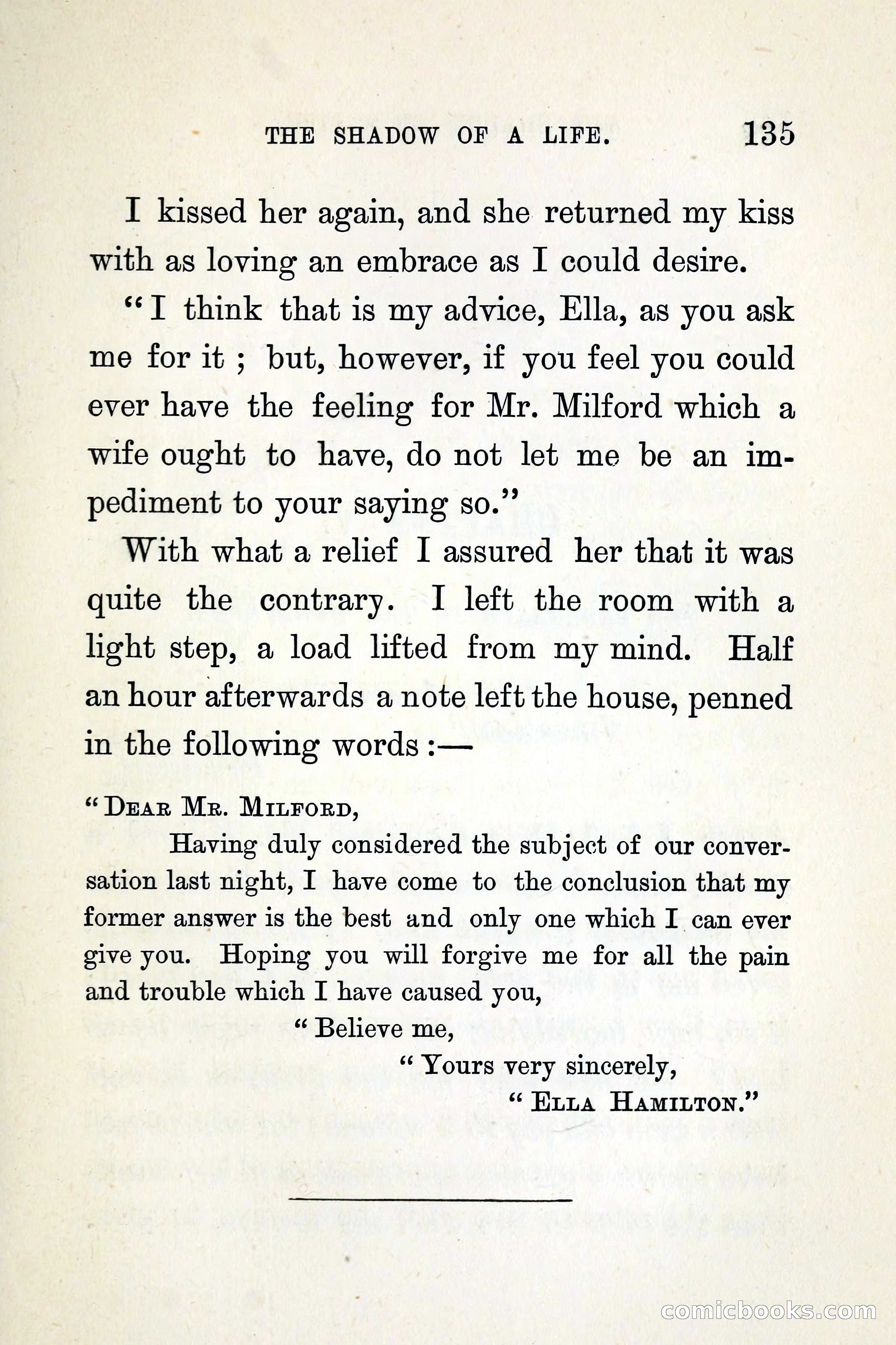 The Shadow of a Life — page 143 of 360