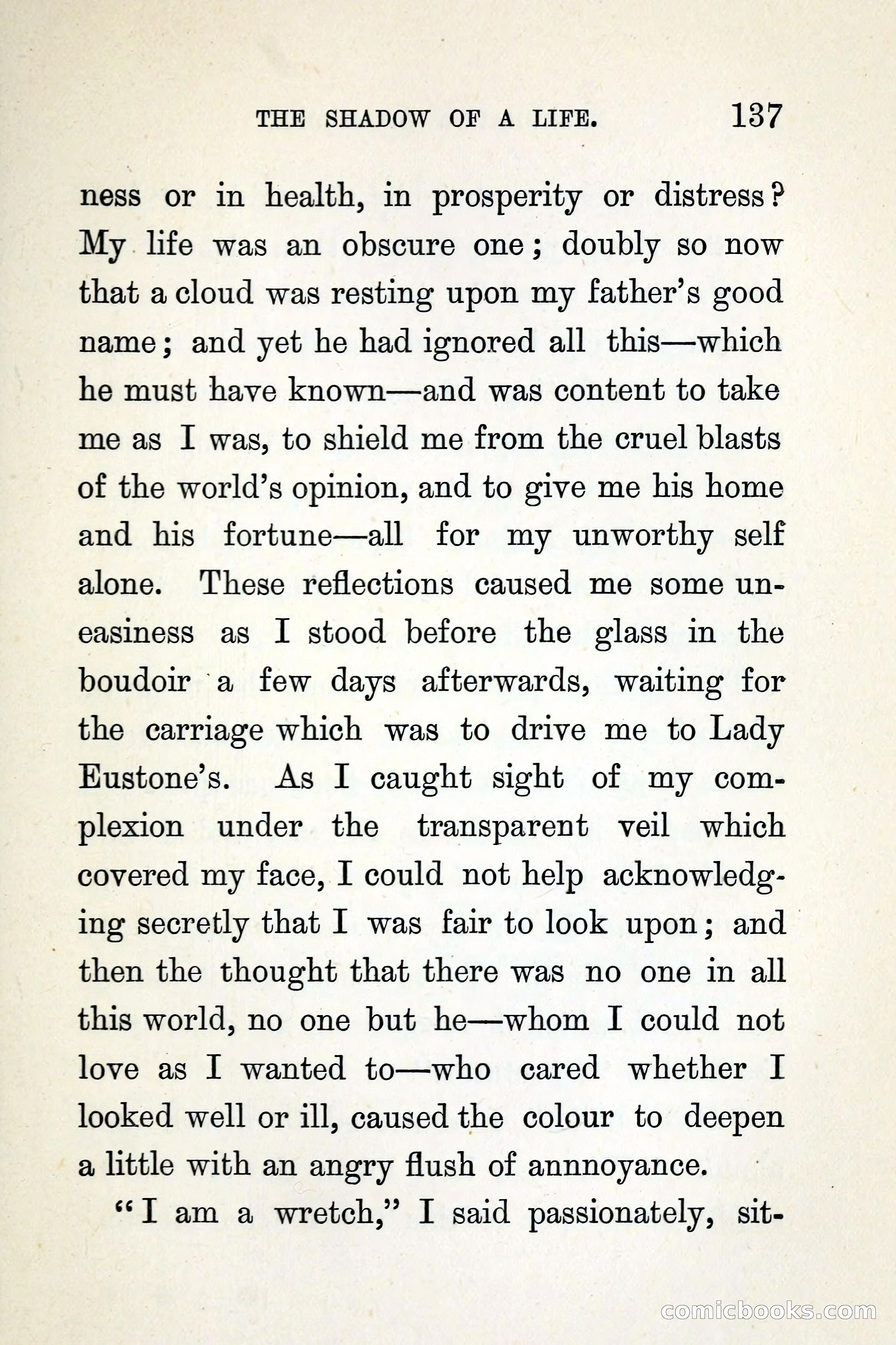 The Shadow of a Life — page 145 of 360