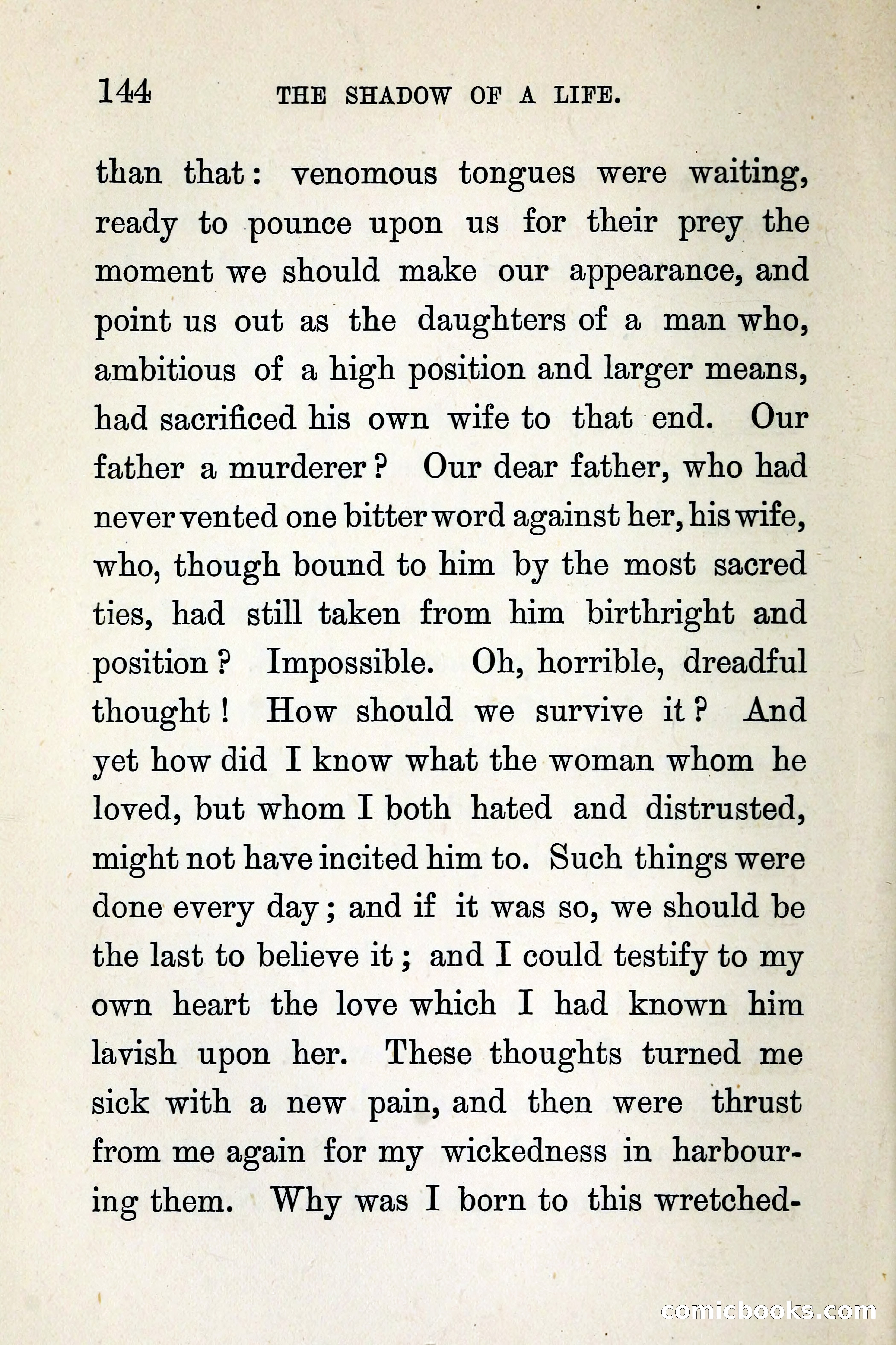 The Shadow of a Life — page 152 of 360