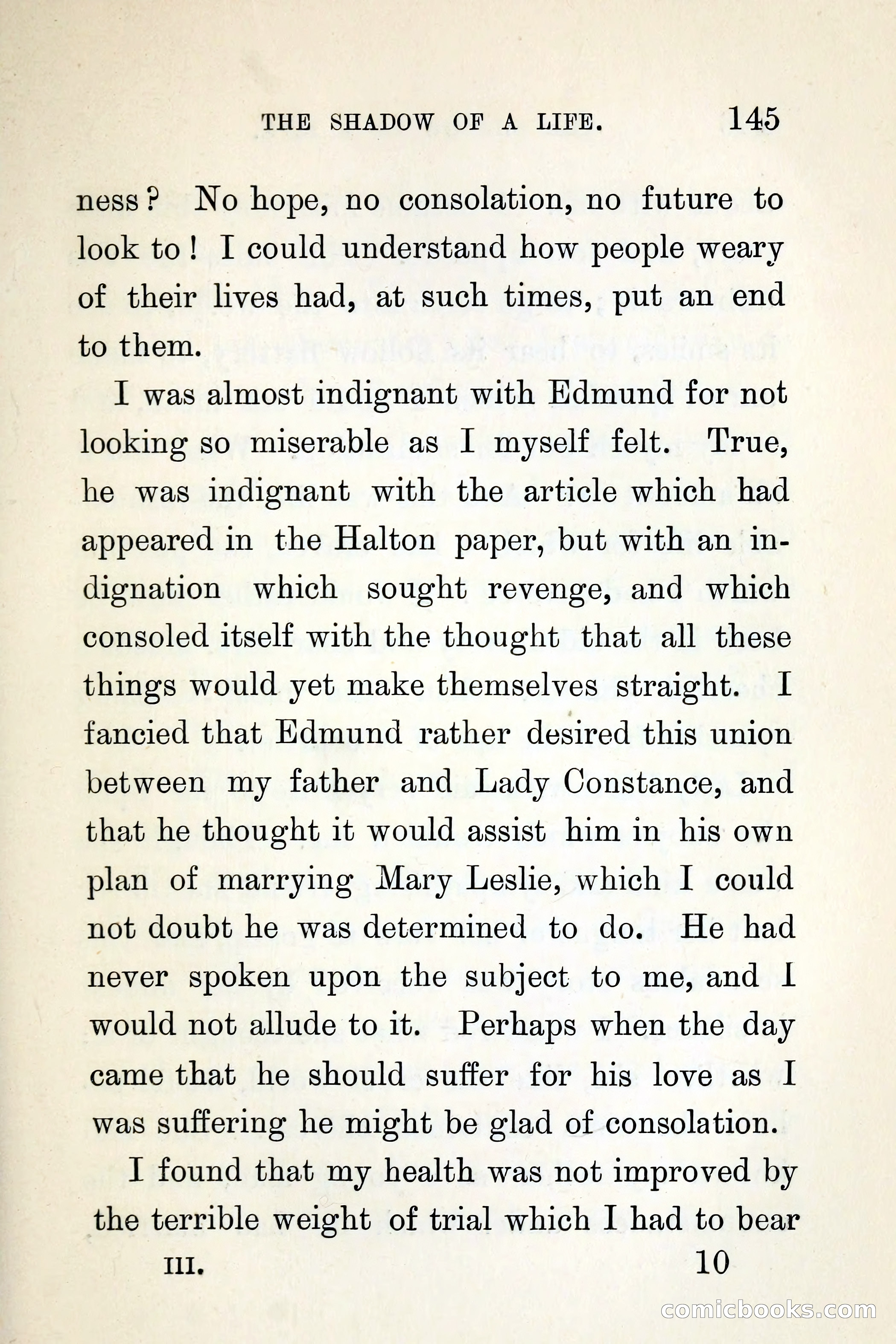 The Shadow of a Life — page 153 of 360