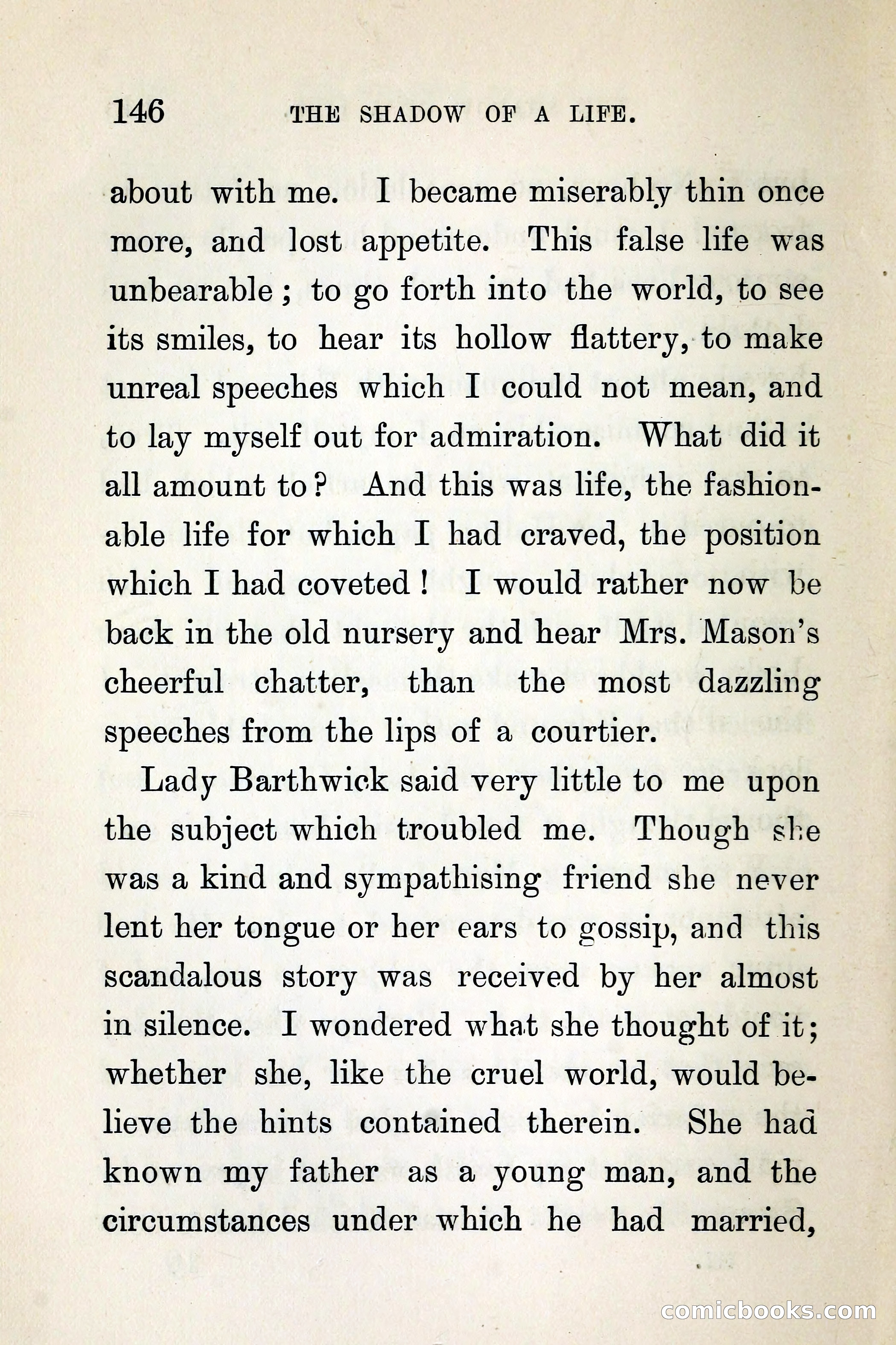 The Shadow of a Life — page 154 of 360