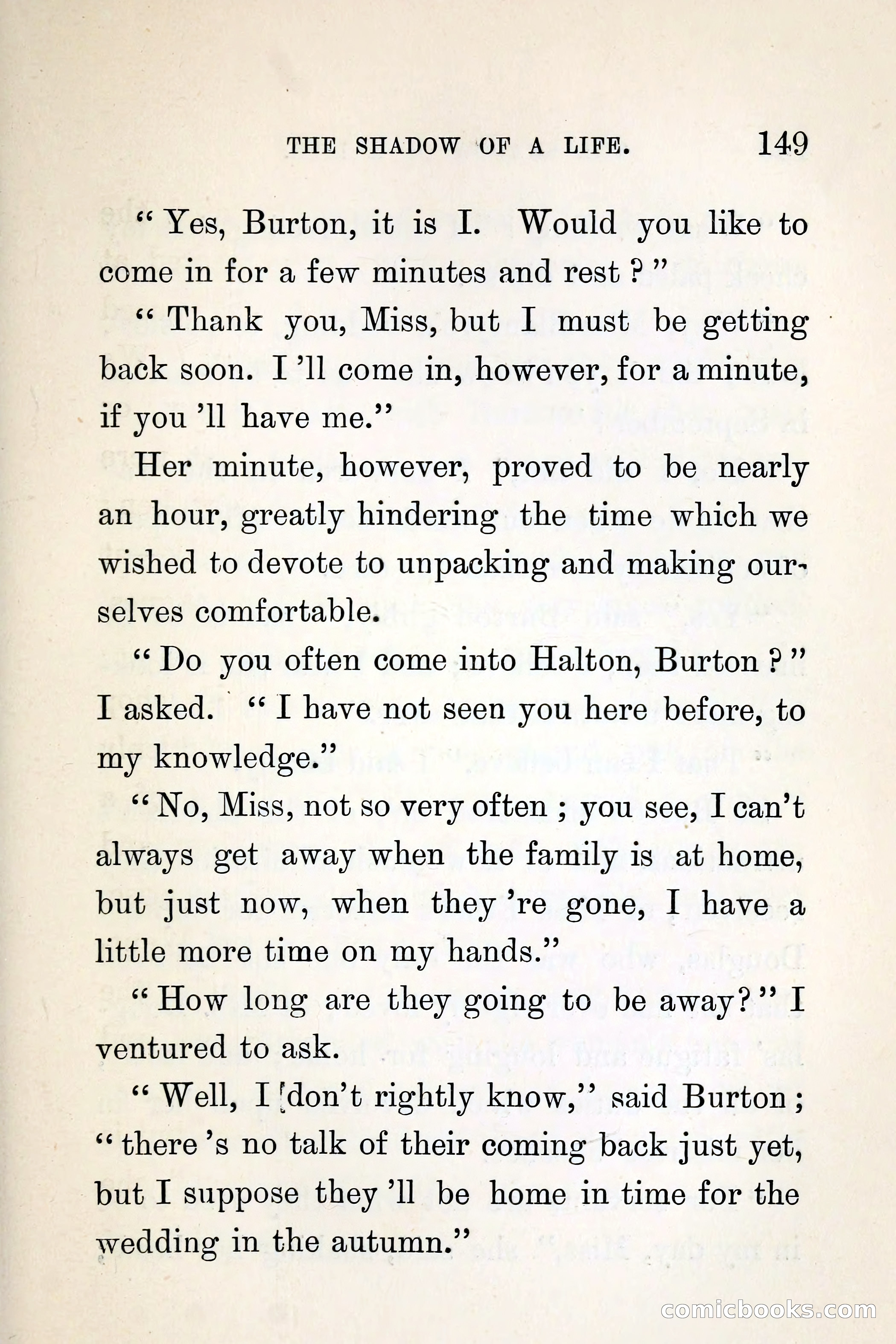 The Shadow of a Life — page 157 of 360