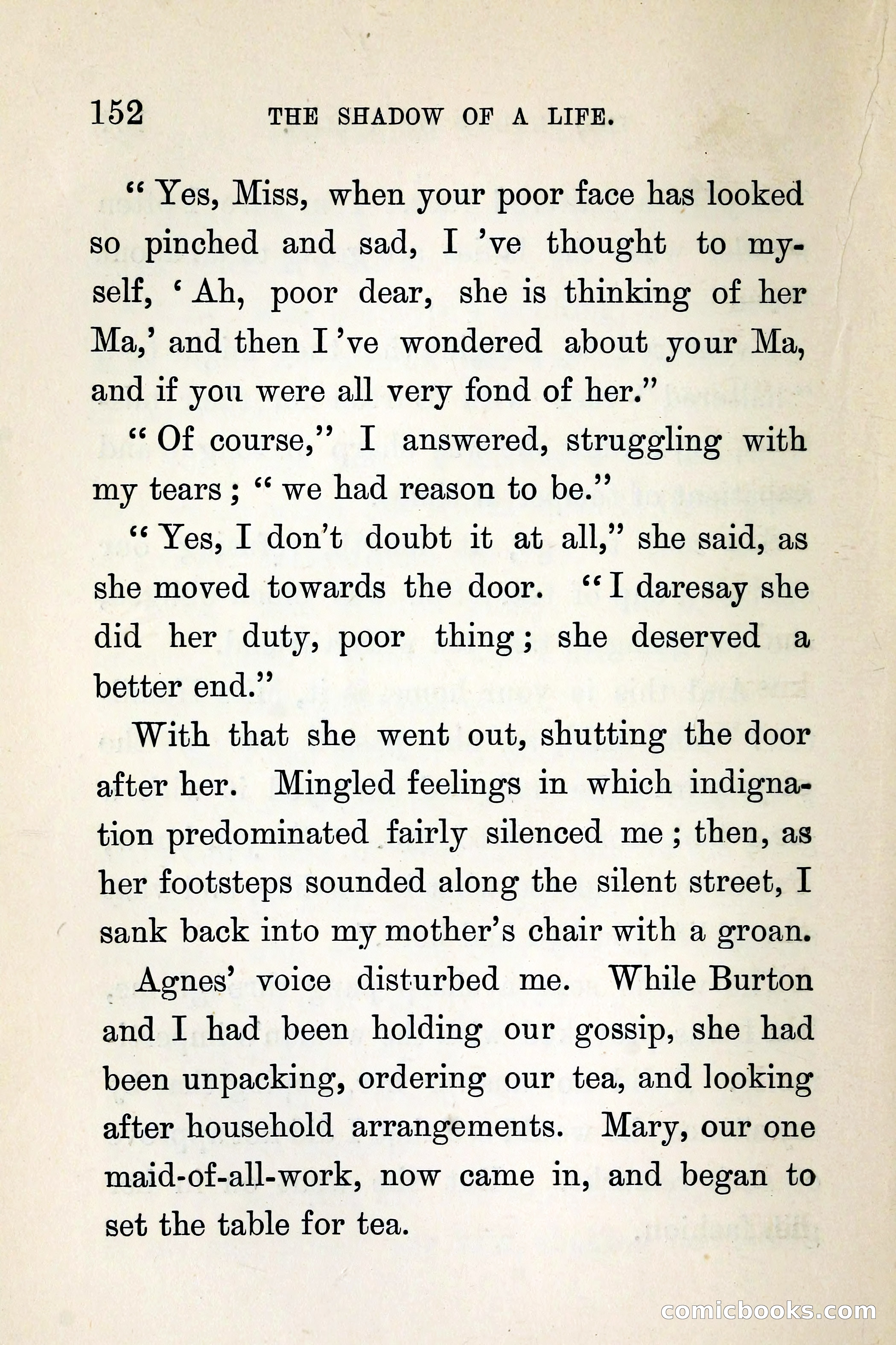 The Shadow of a Life — page 160 of 360