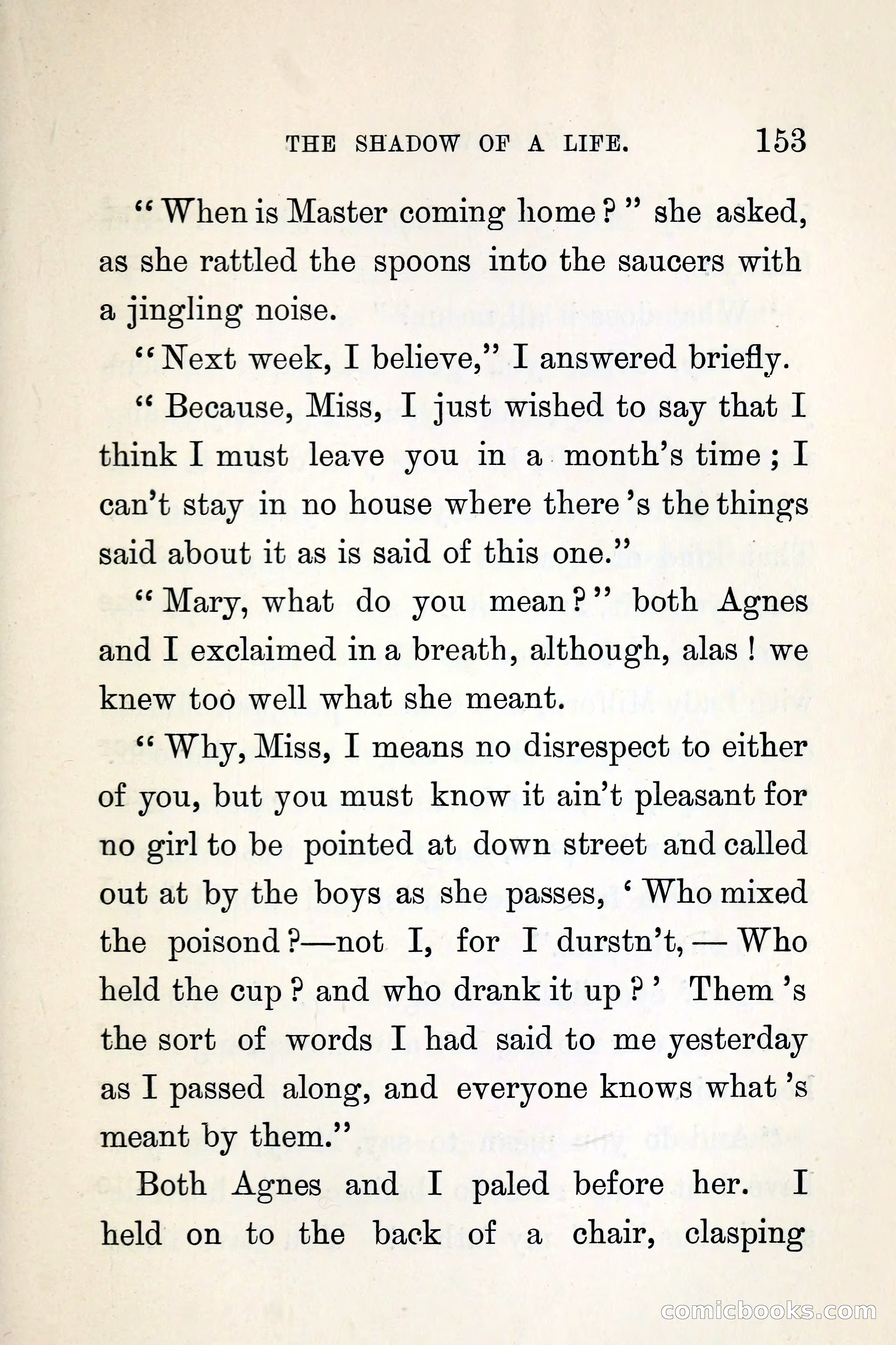 The Shadow of a Life — page 161 of 360