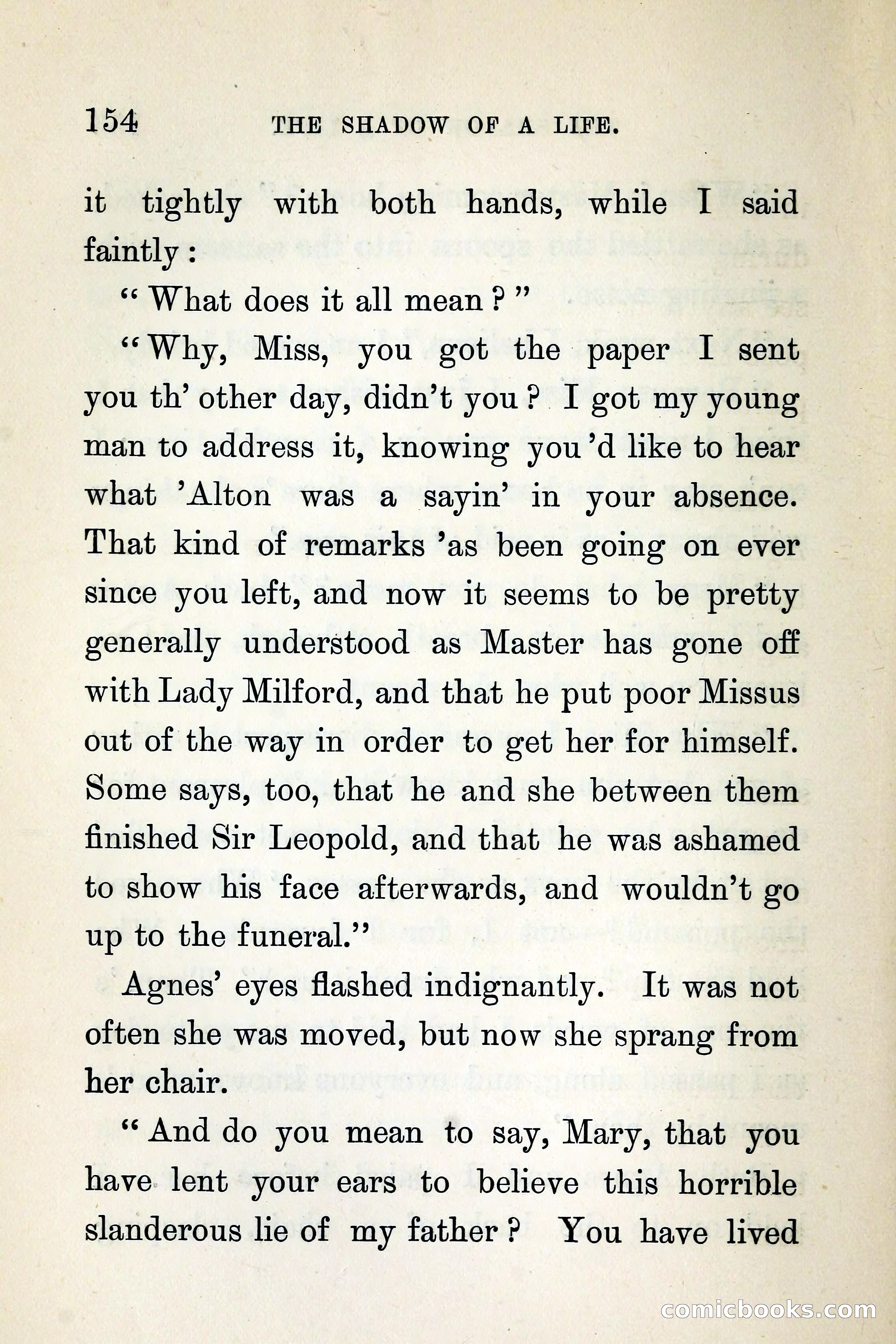The Shadow of a Life — page 162 of 360