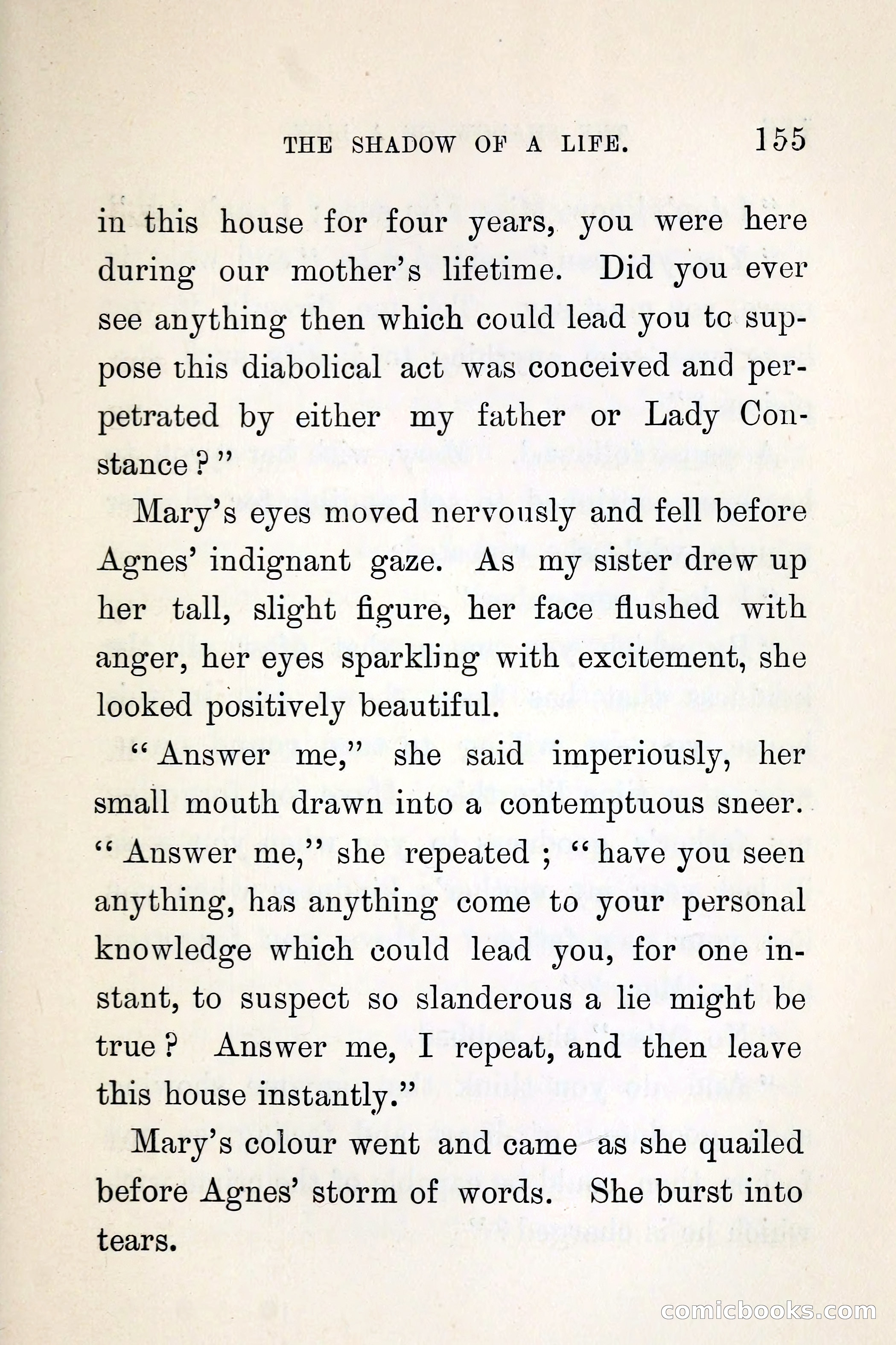 The Shadow of a Life — page 163 of 360