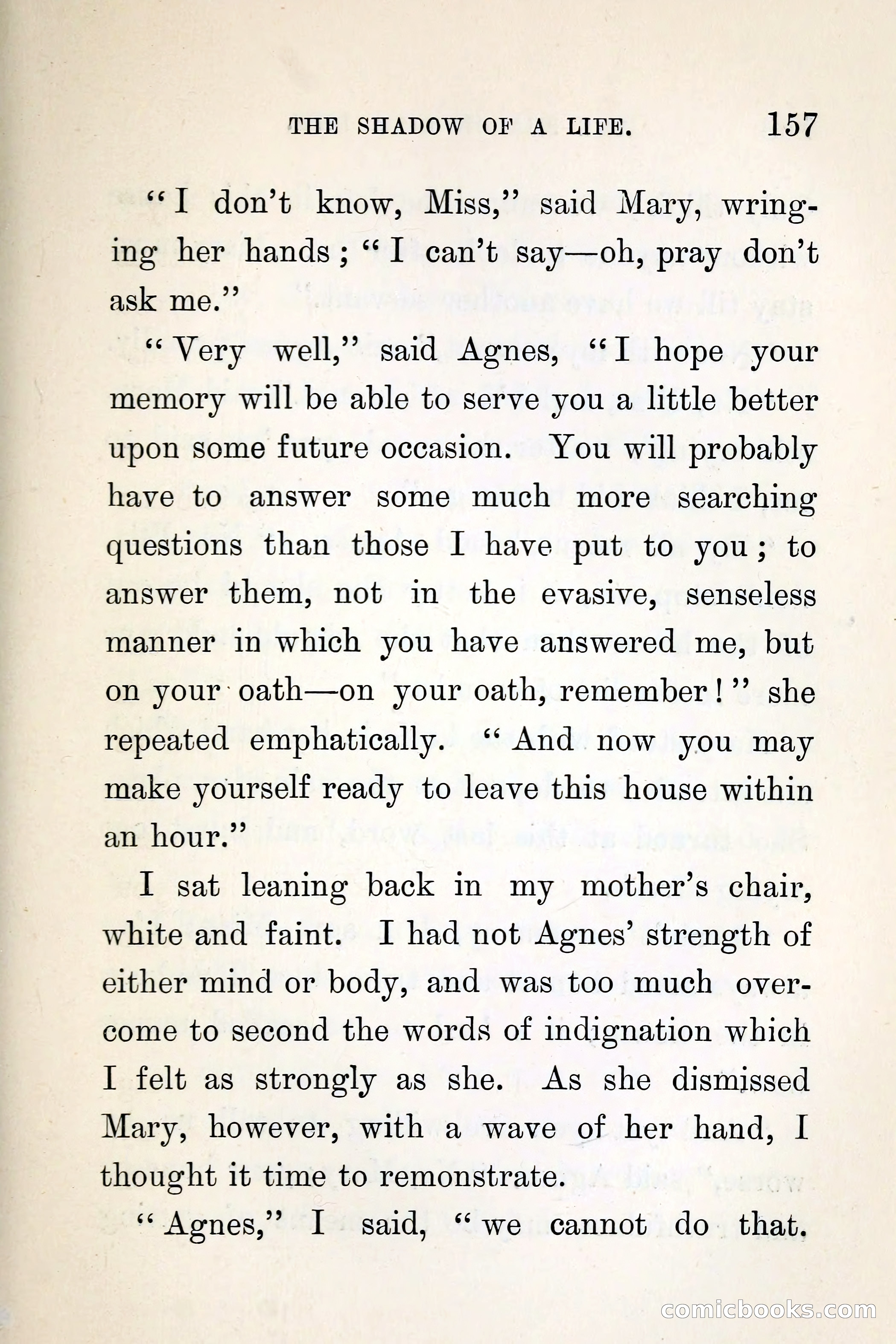 The Shadow of a Life — page 165 of 360