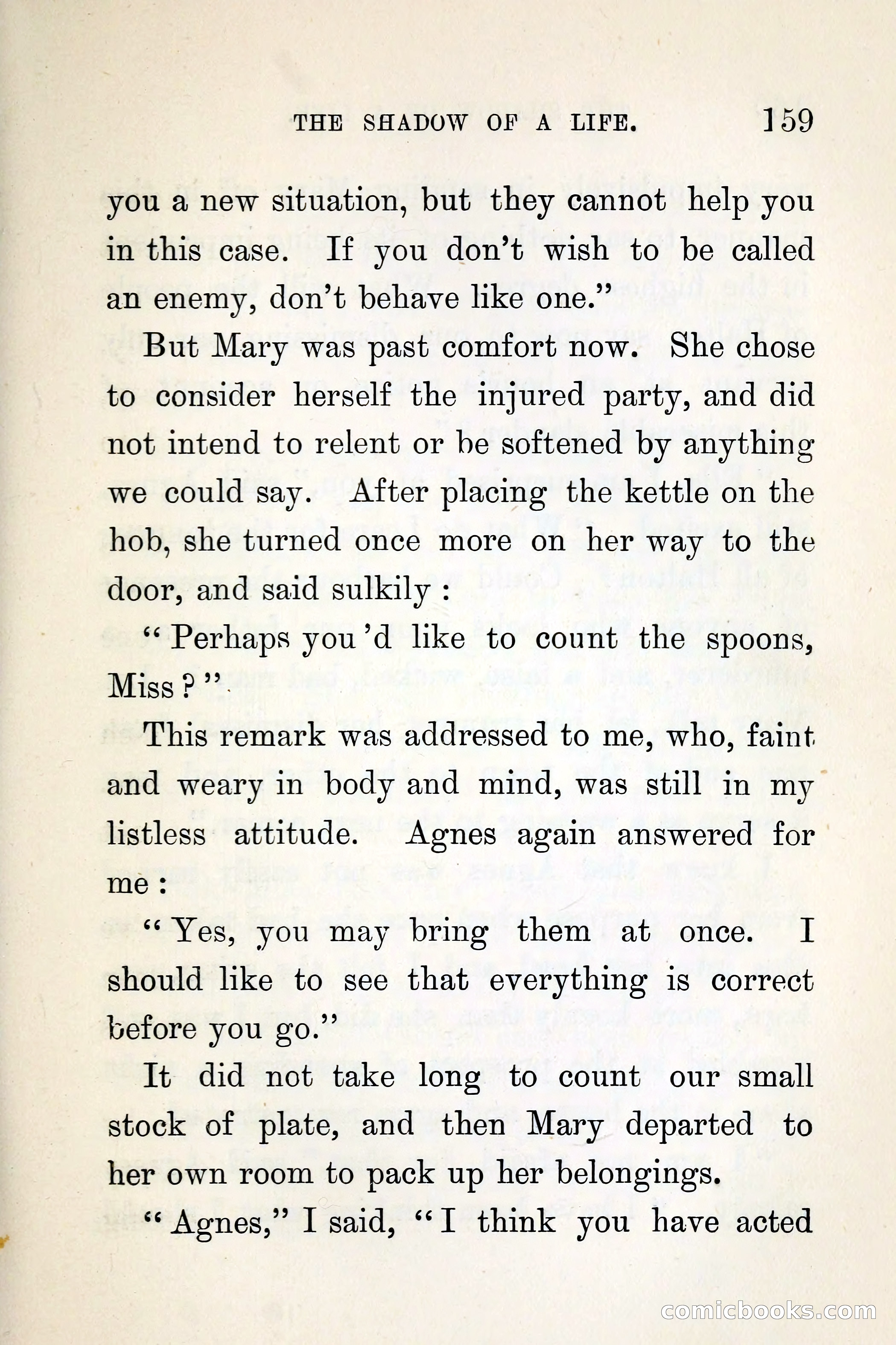 The Shadow of a Life — page 167 of 360