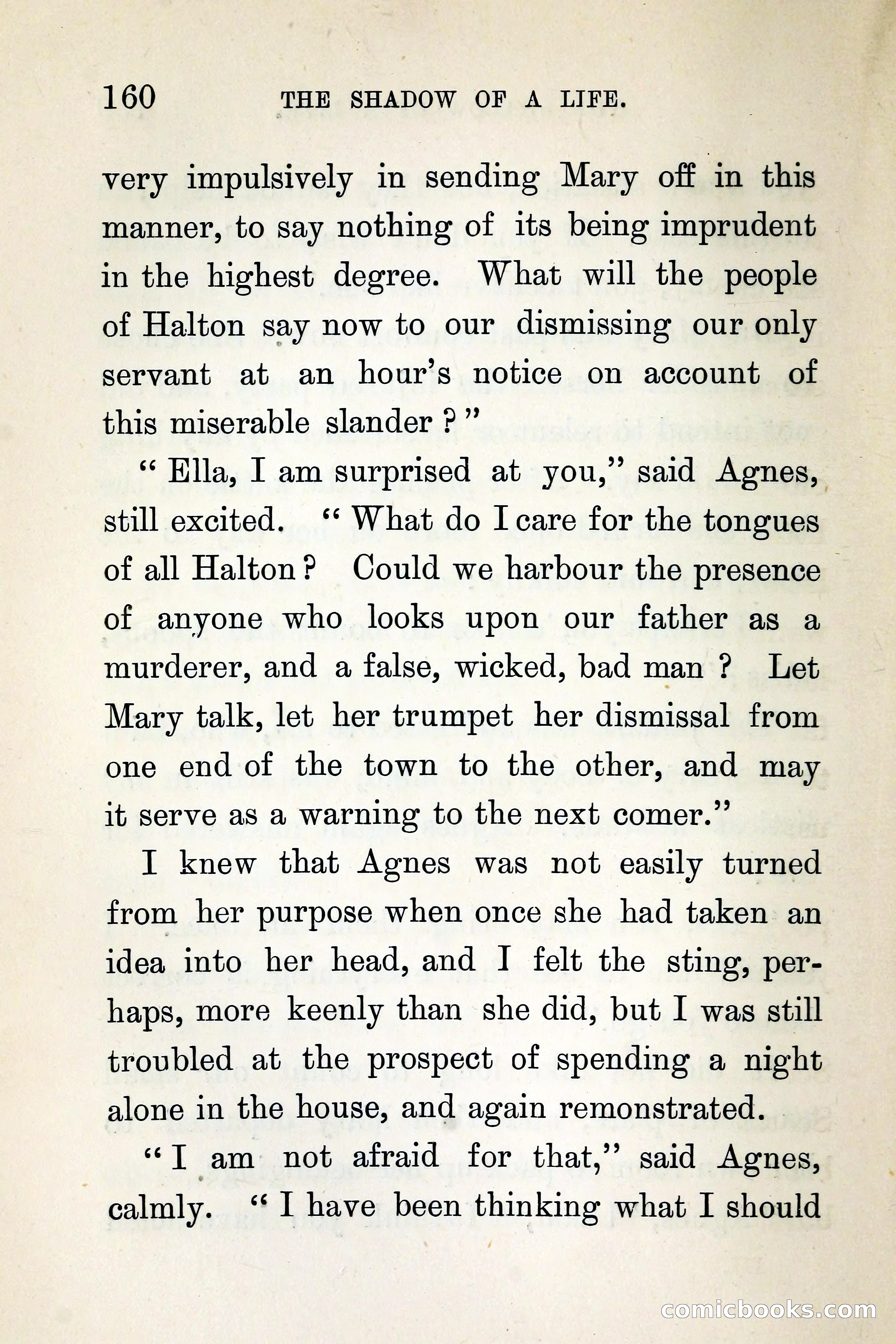 The Shadow of a Life — page 168 of 360
